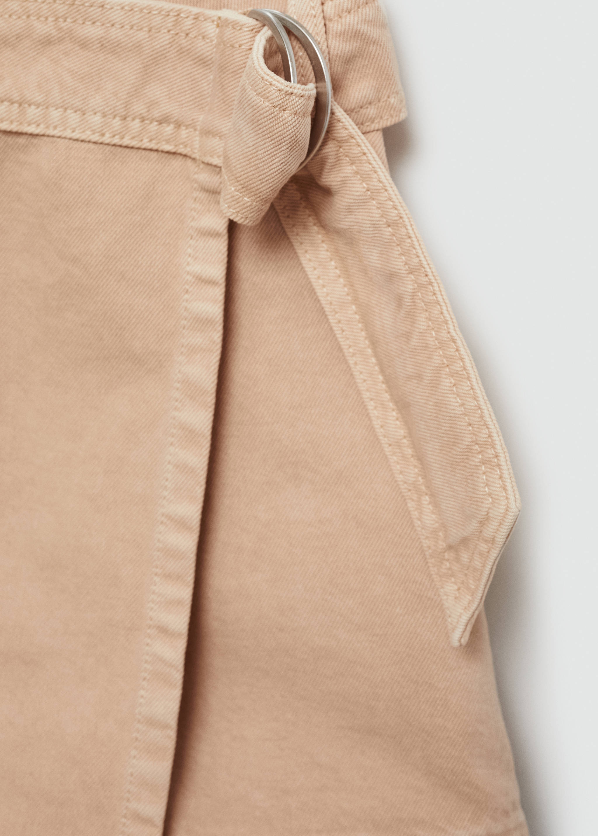 Falda pantalón vaquera - Detalle del artículo 8