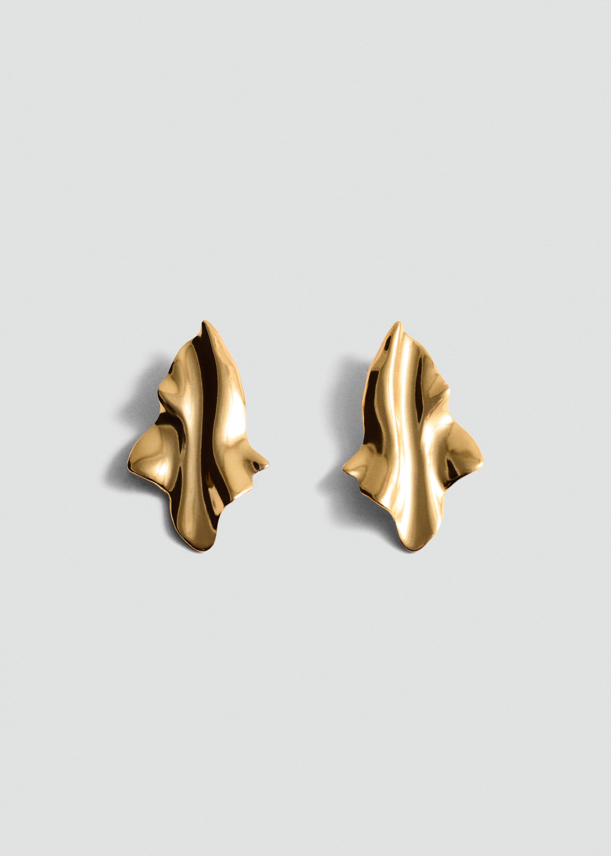 Twisted earrings - Article without model