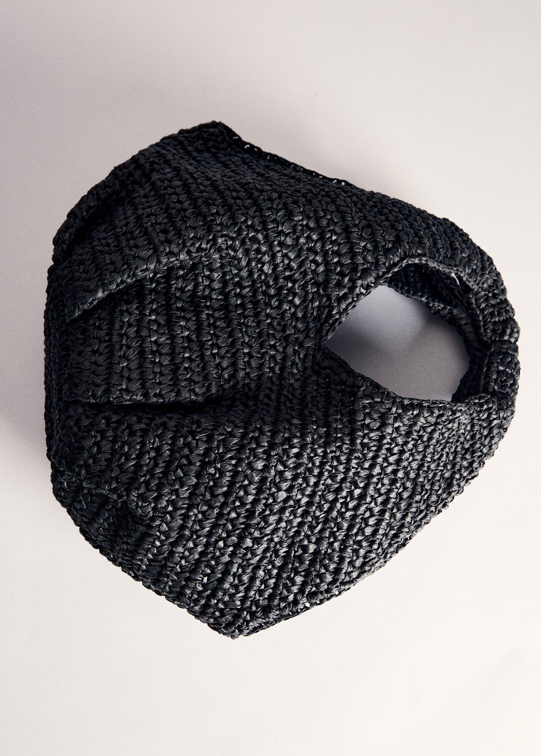 Natural fibre handbag - Details of the article 6