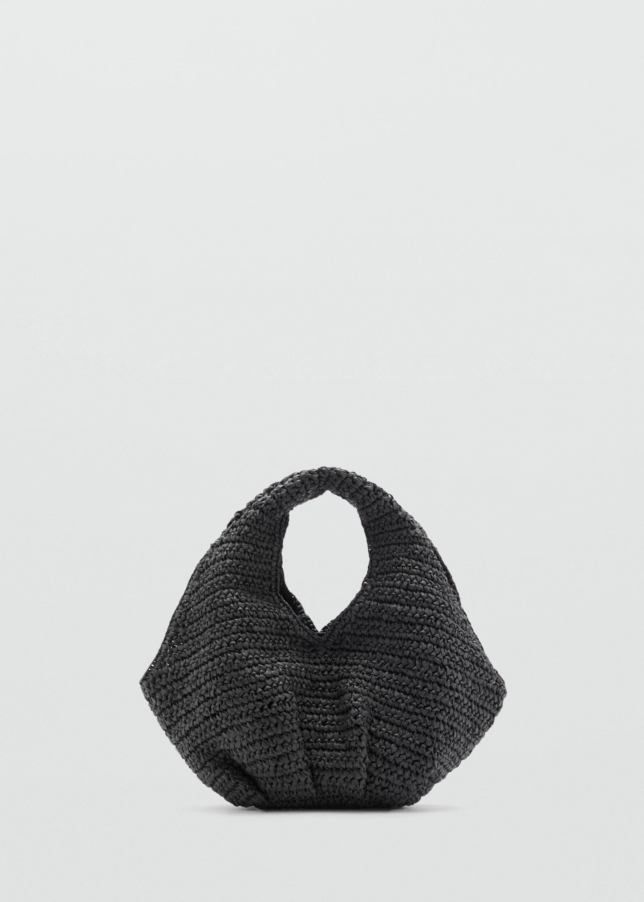 Bolso mano fibra natural - Artículo sin modelo