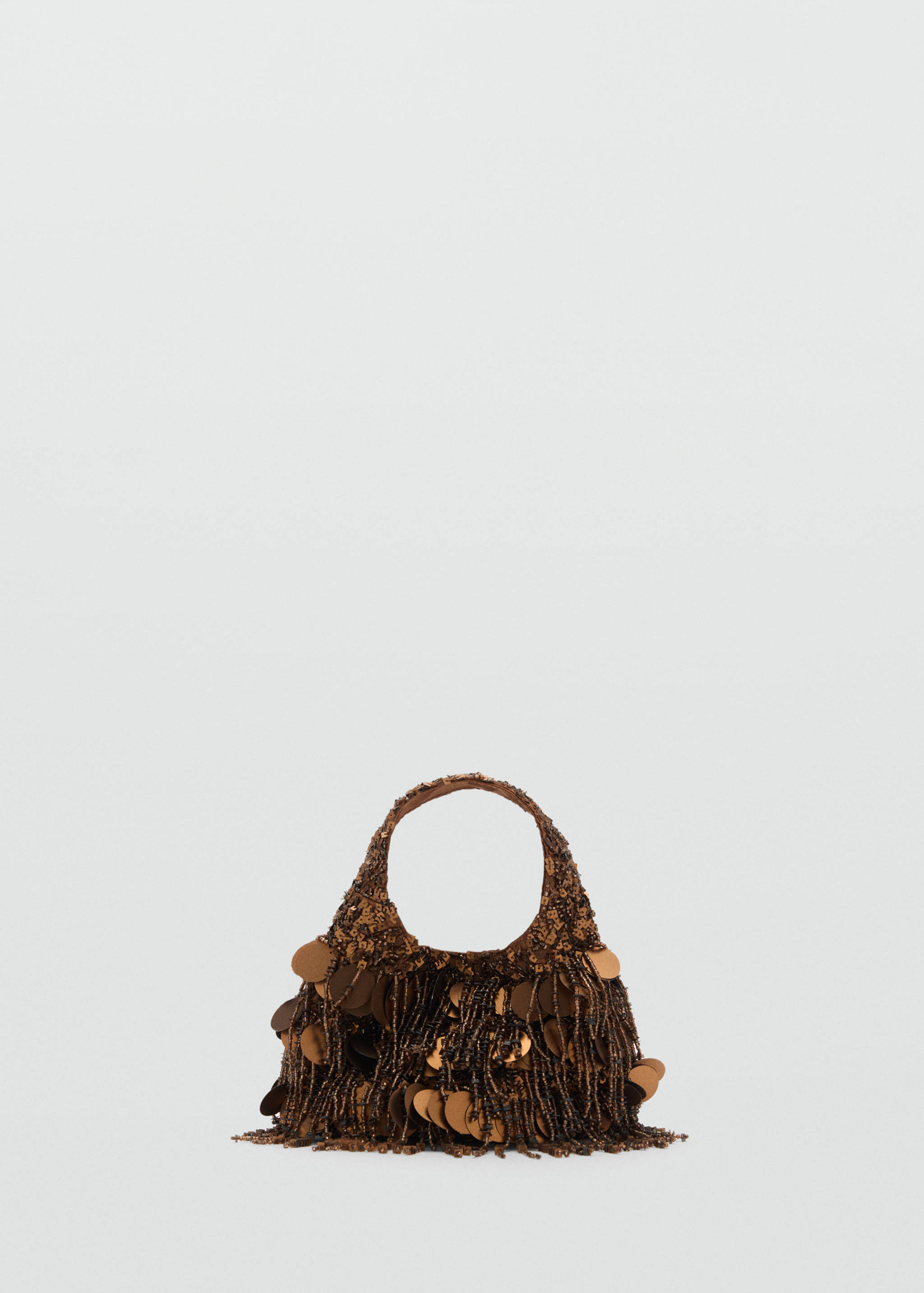 Beaded handbag - Article without model