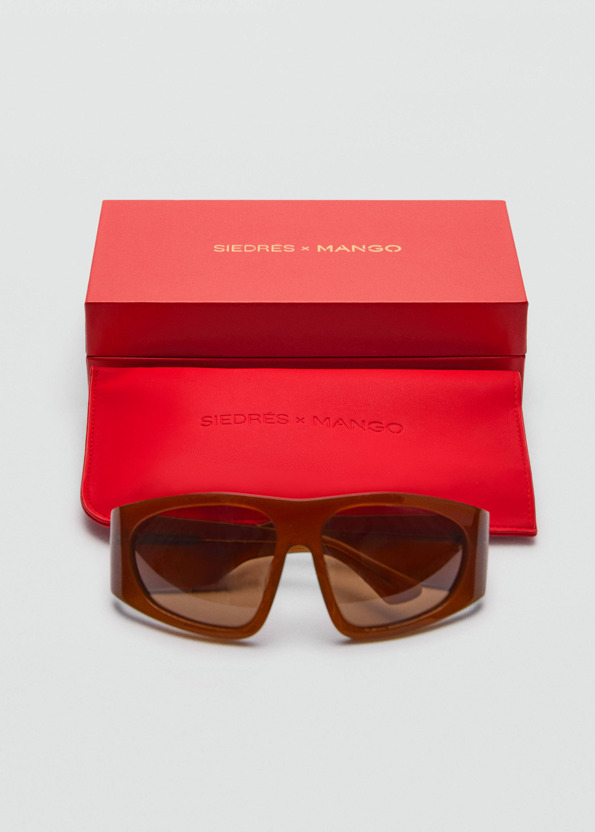 Солнцезащитные очки-авиаторы - Деталь изделия 4