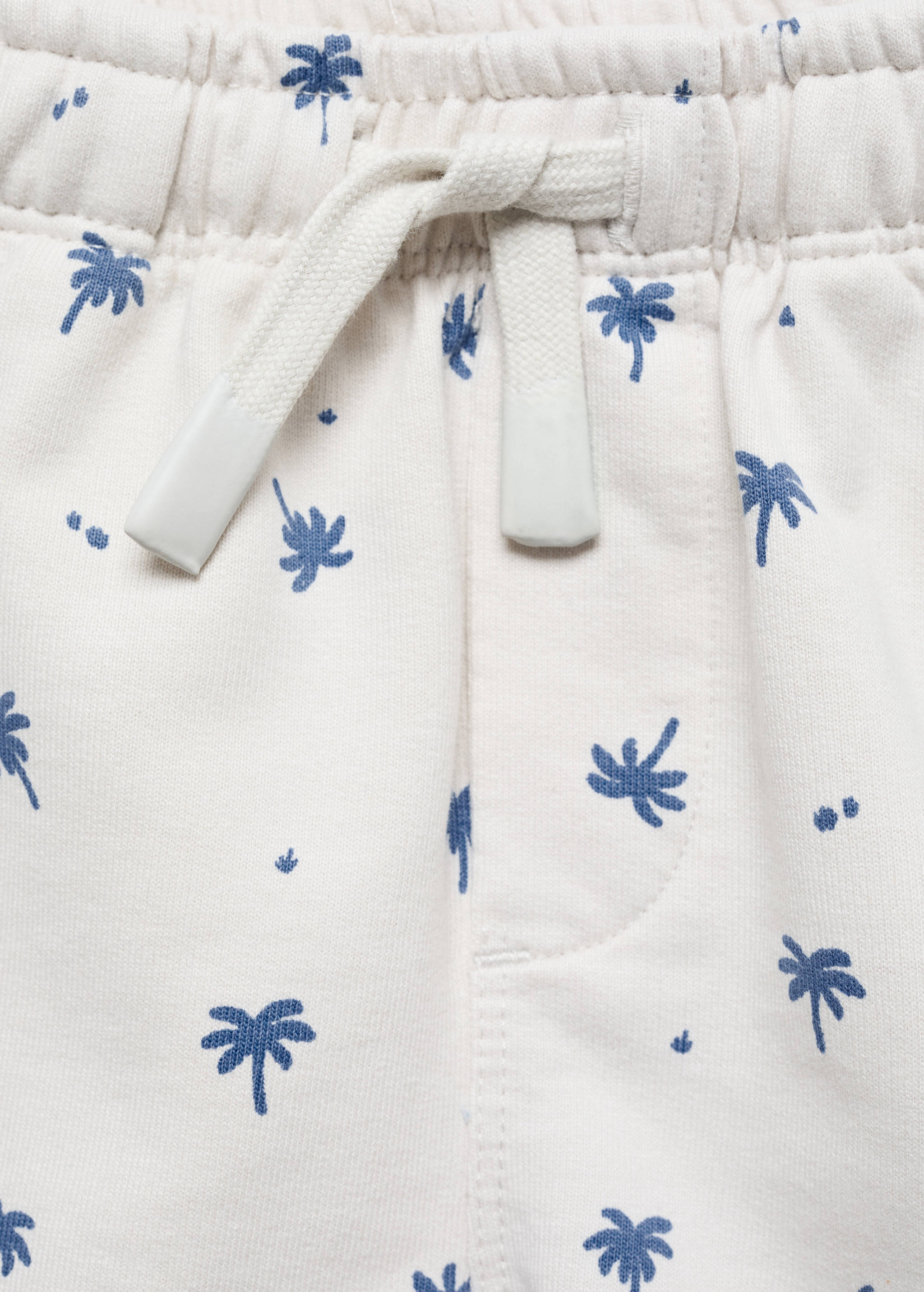 Bermuda imprimé palmiers - Détail de l'article 8