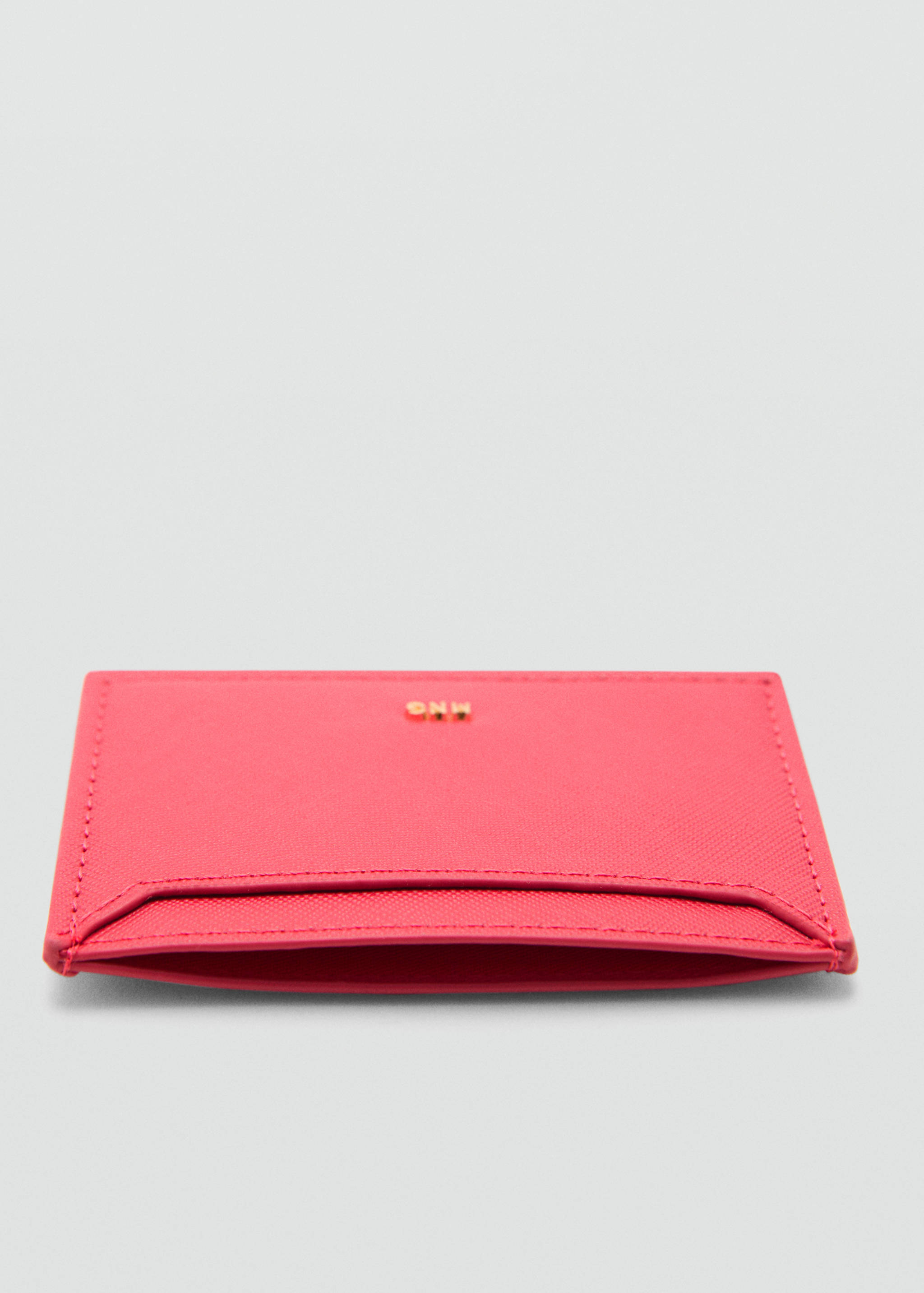 Saffiano-effect cardholder - Details of the article 2