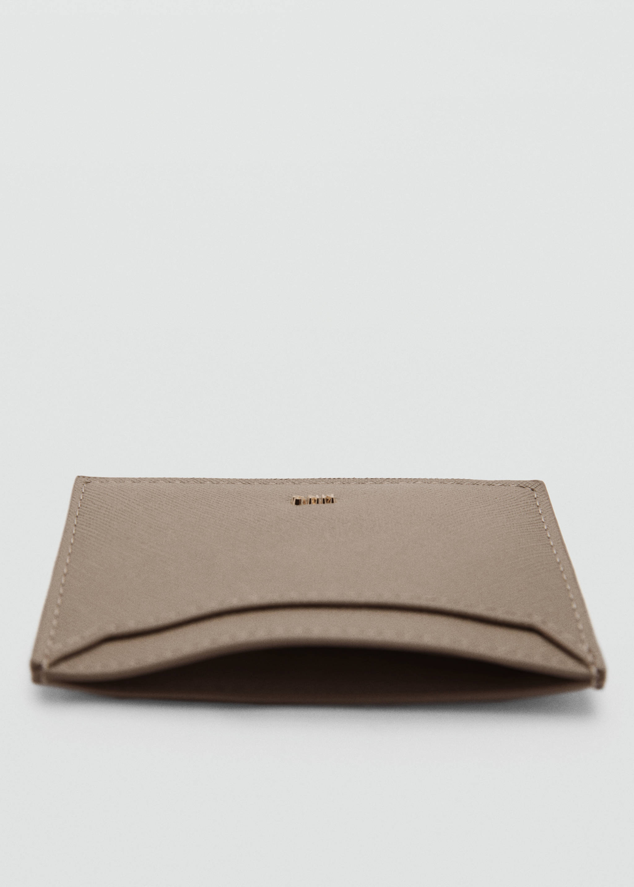 Saffiano-effect cardholder - Details of the article 1