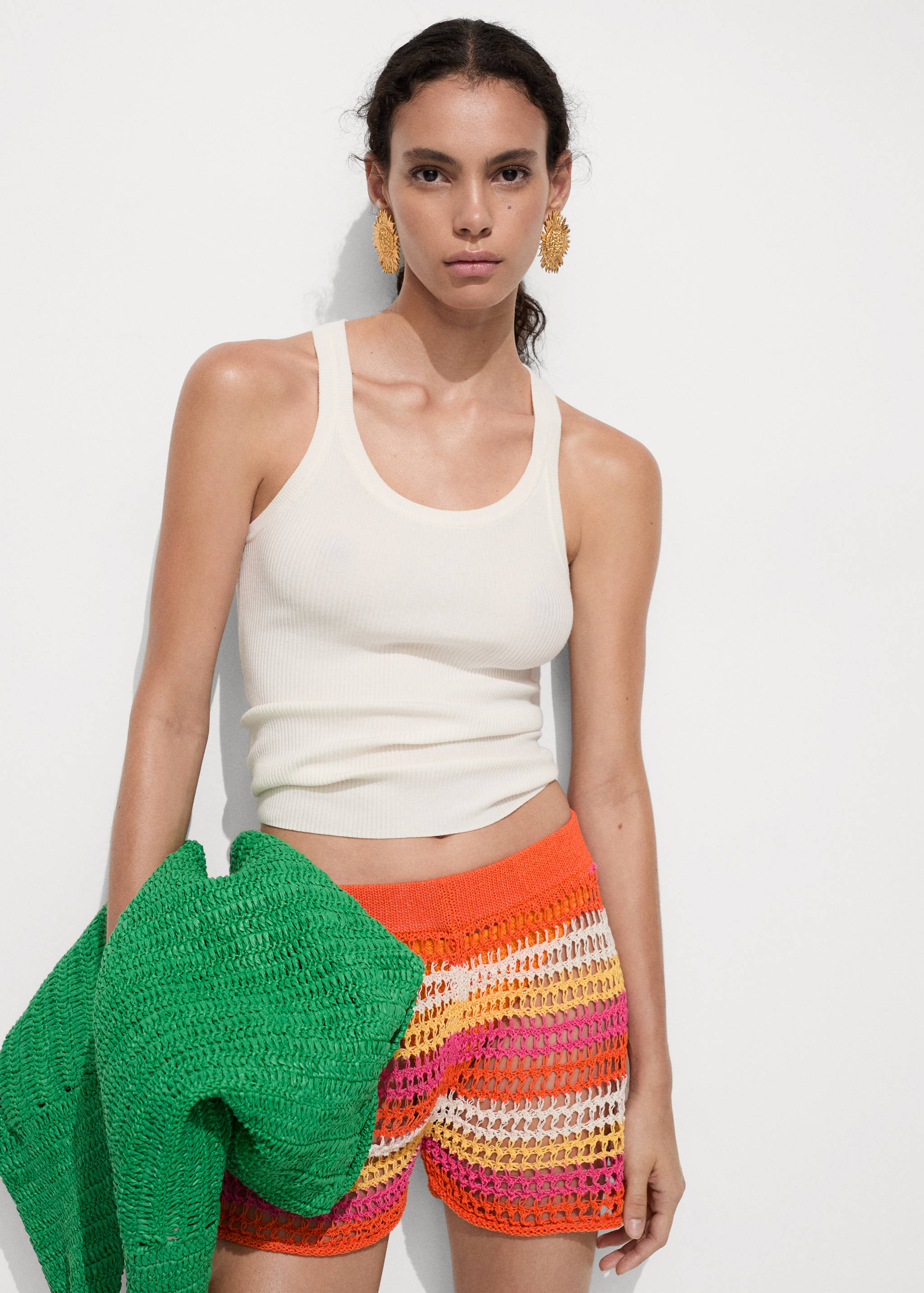 Short crochet combiné - Détail de l'article 1