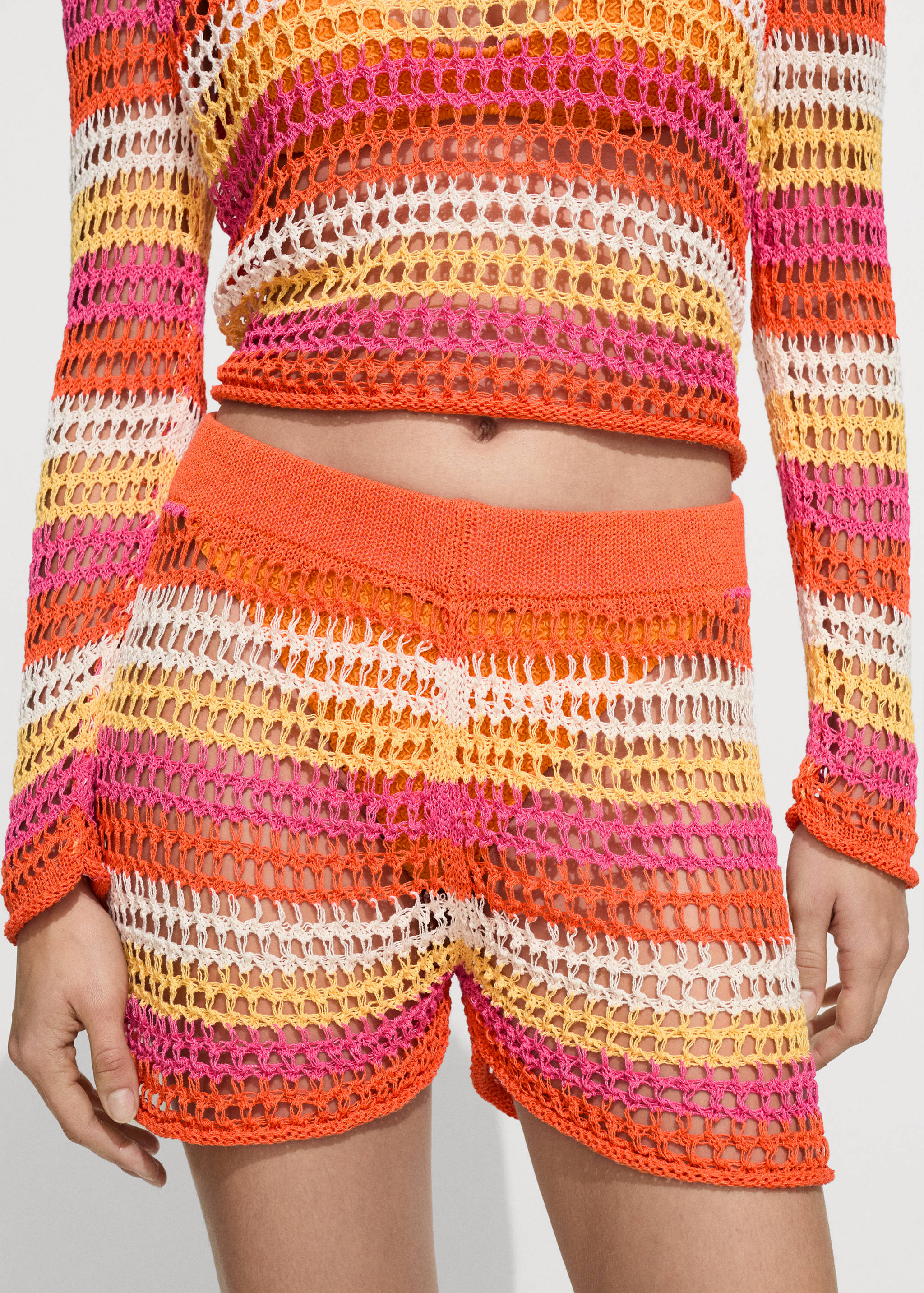 Short crochet combiné - Détail de l'article 6