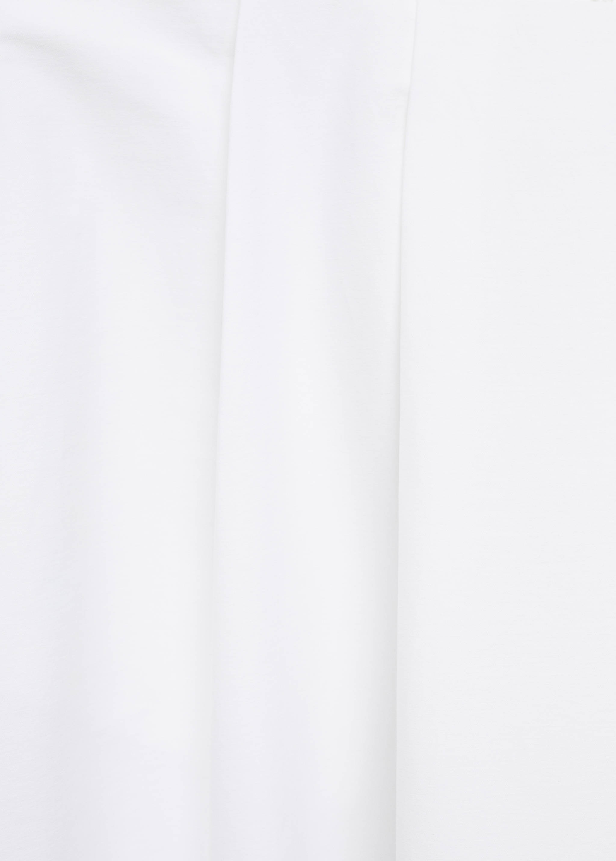 Long flared skirt - Details of the article 8