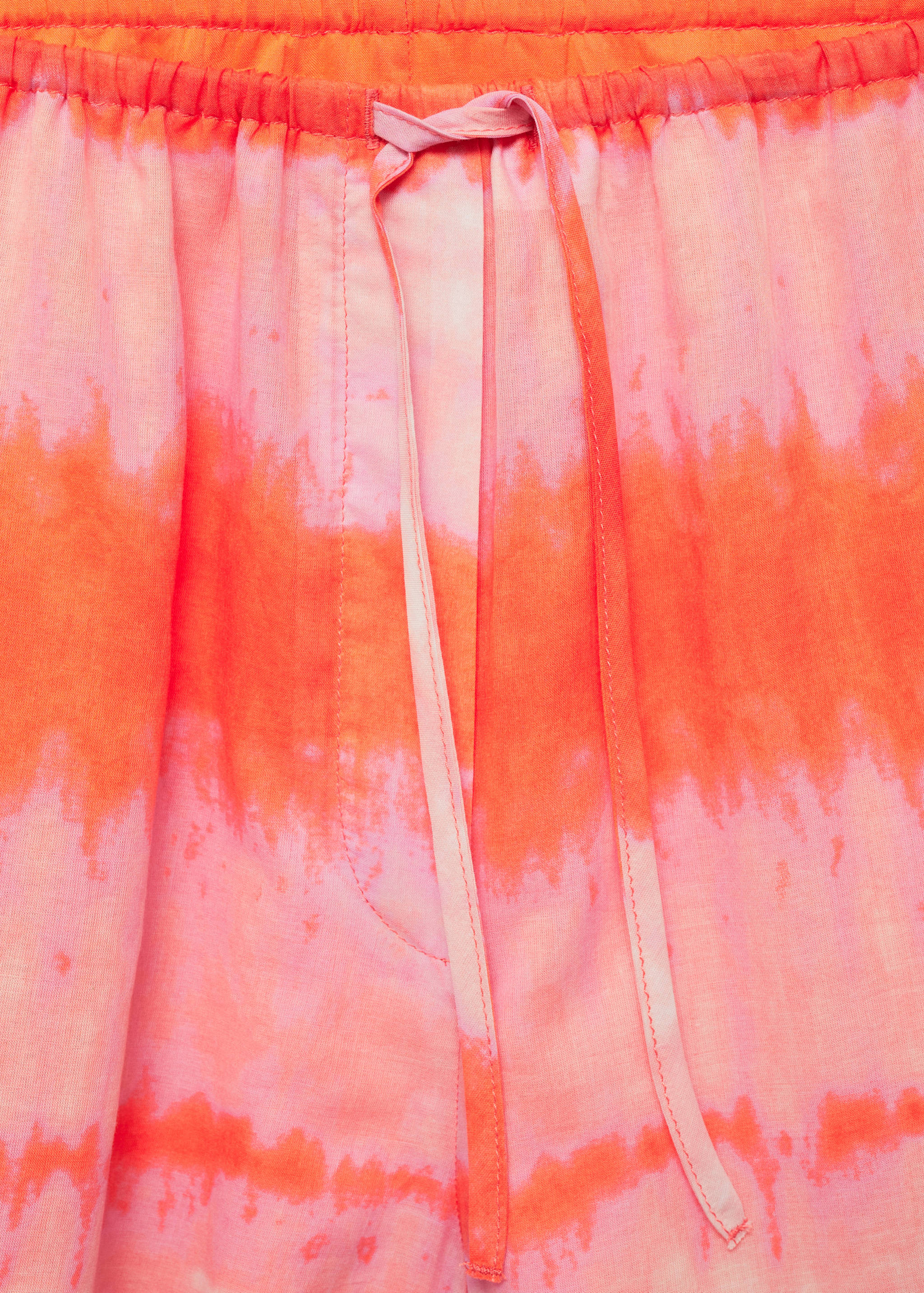 Short imprimé taille élastique - Détail de l'article 8