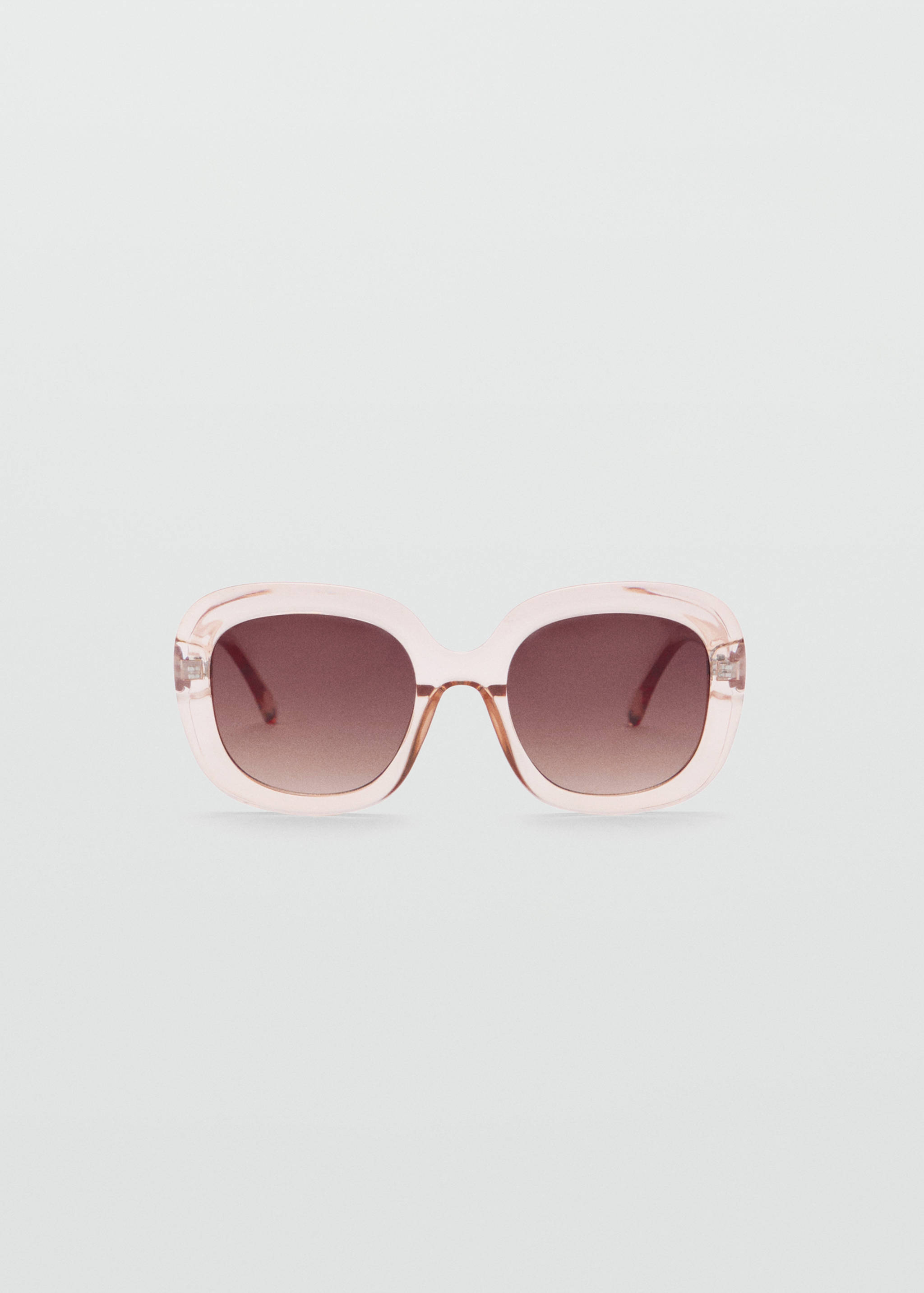 Lunettes de soleil monture plastique - Article sans modèle