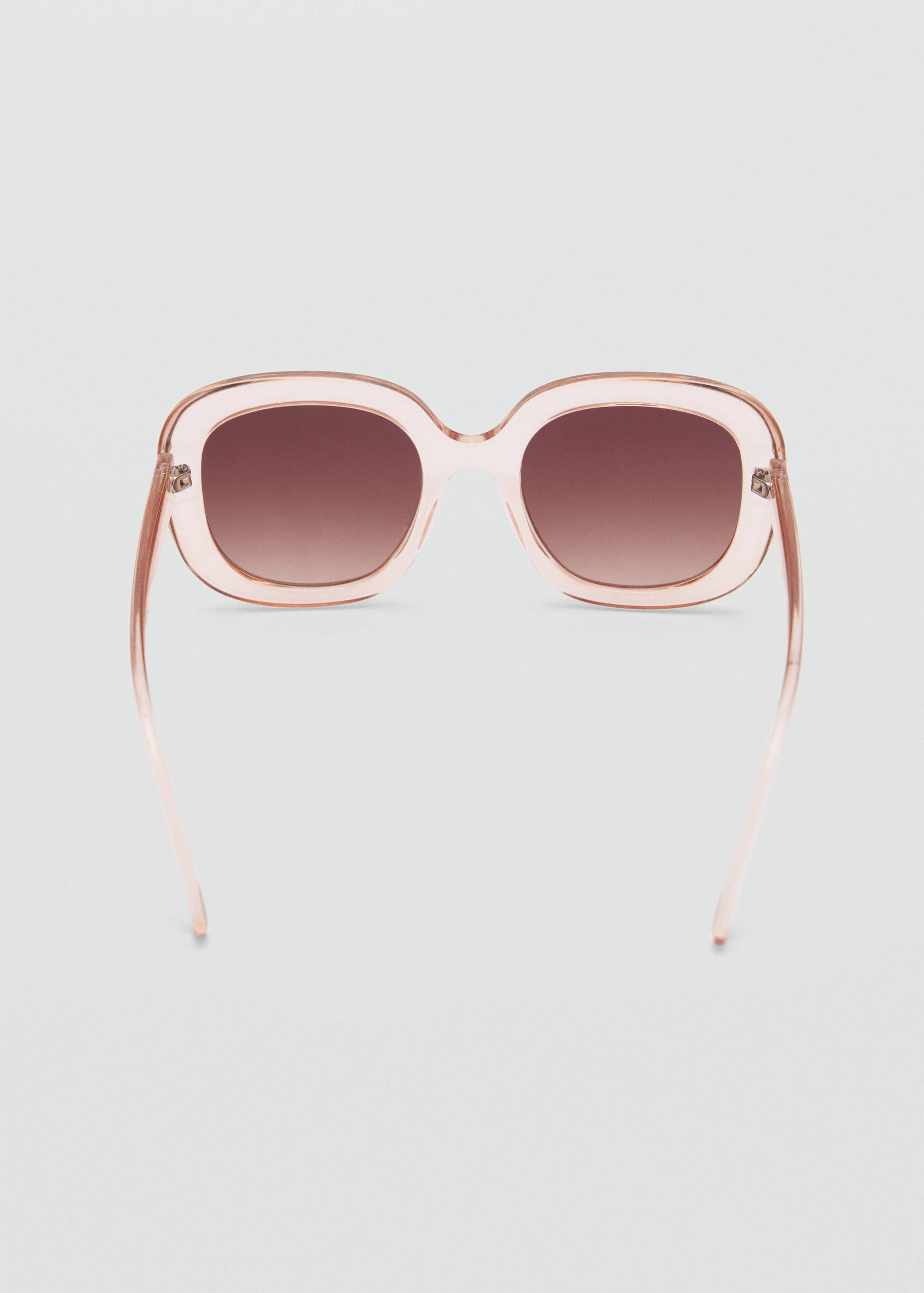 Lunettes de soleil monture plastique - Détail de l'article 1