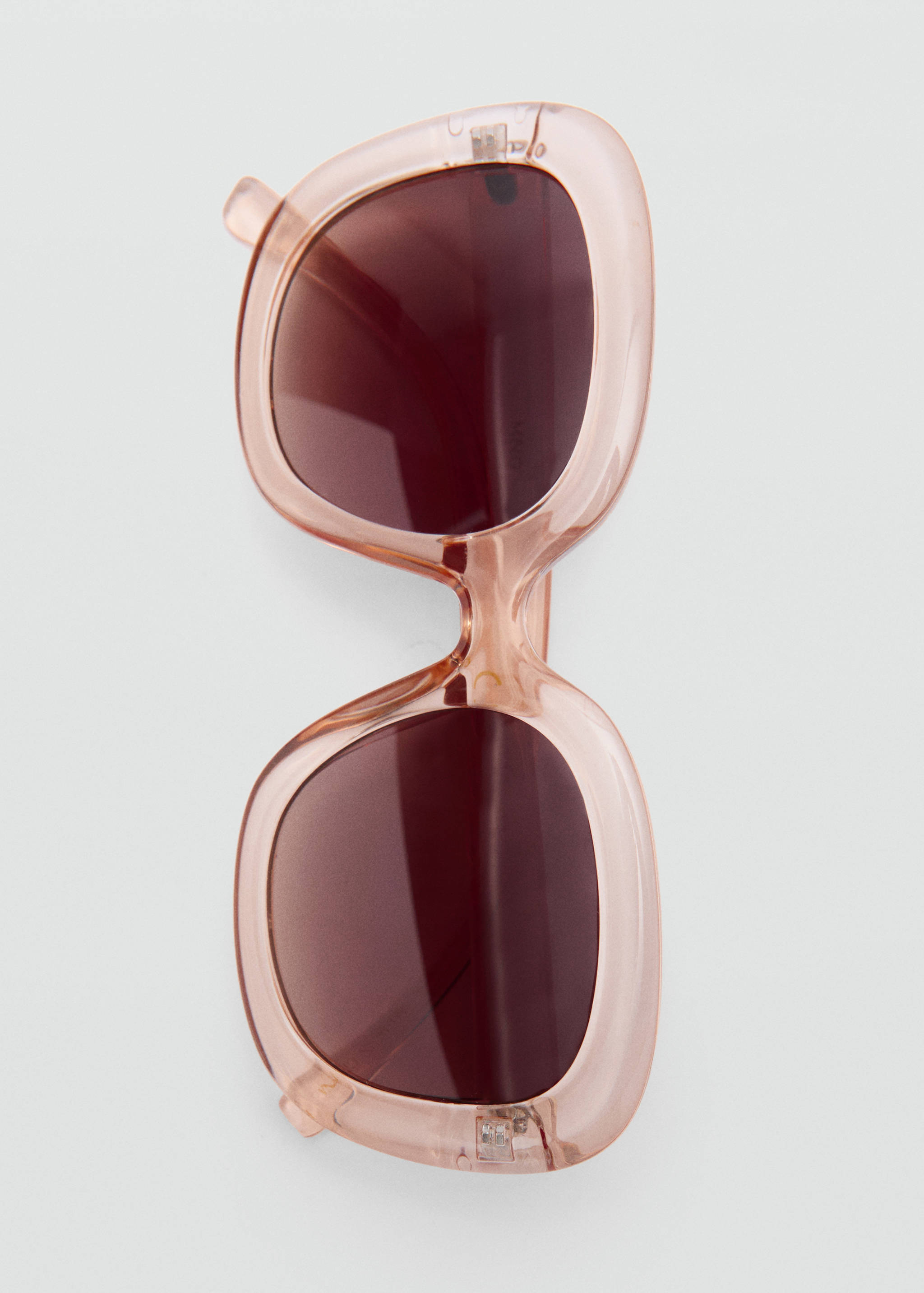 Lunettes de soleil monture plastique - Détail de l'article 3