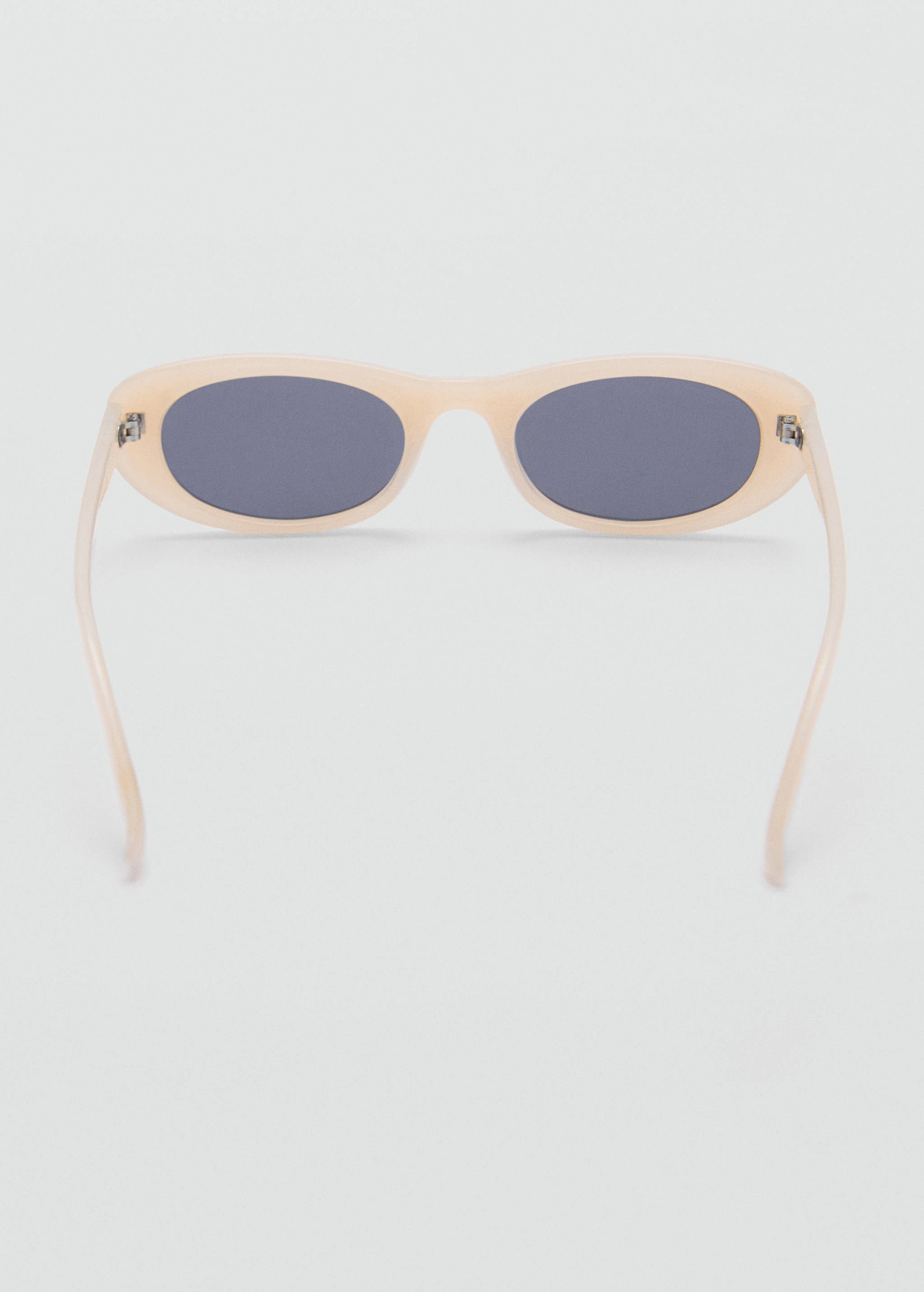 Oval sunglasses - Details of the article 1