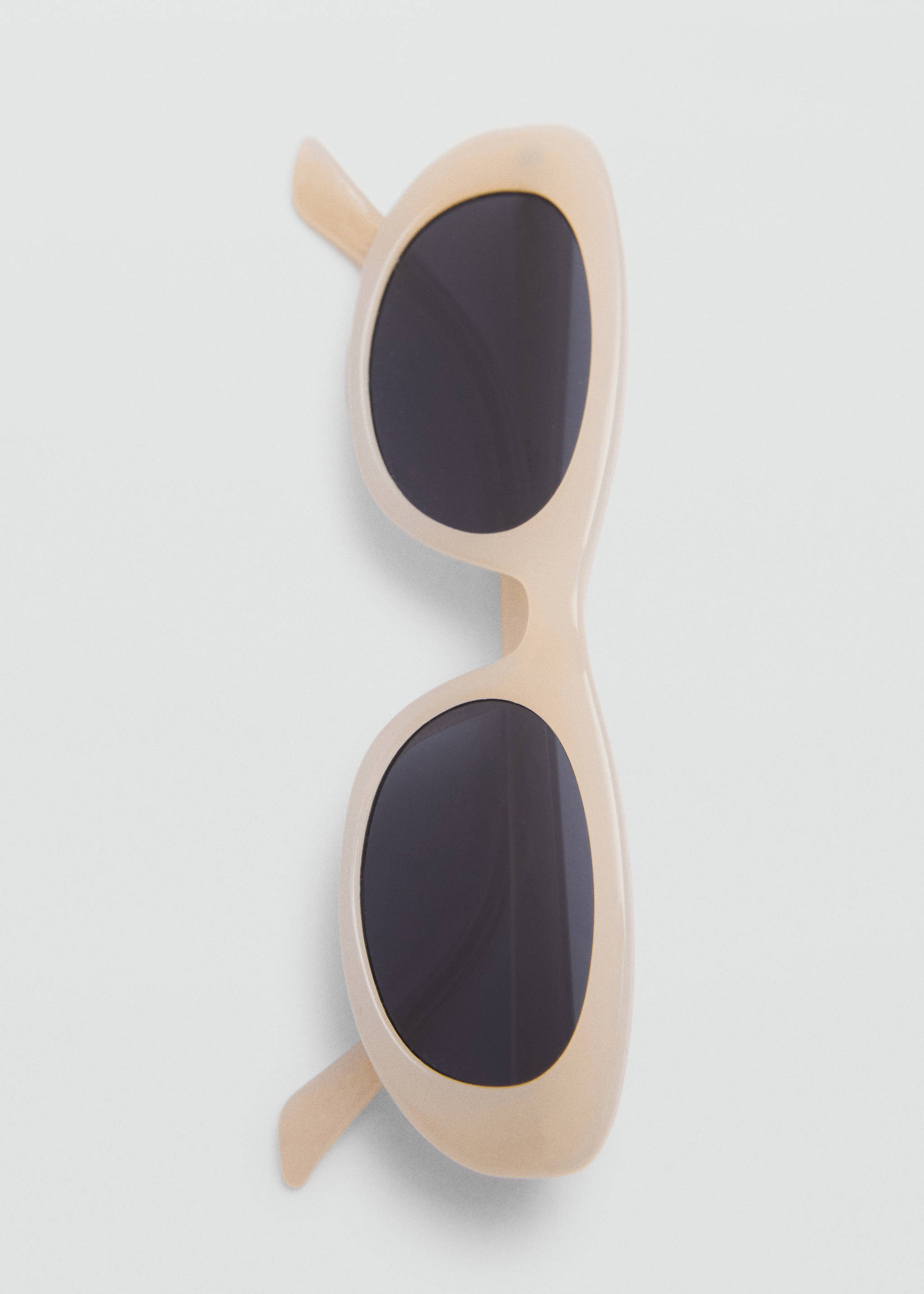 Oval sunglasses - Details of the article 2