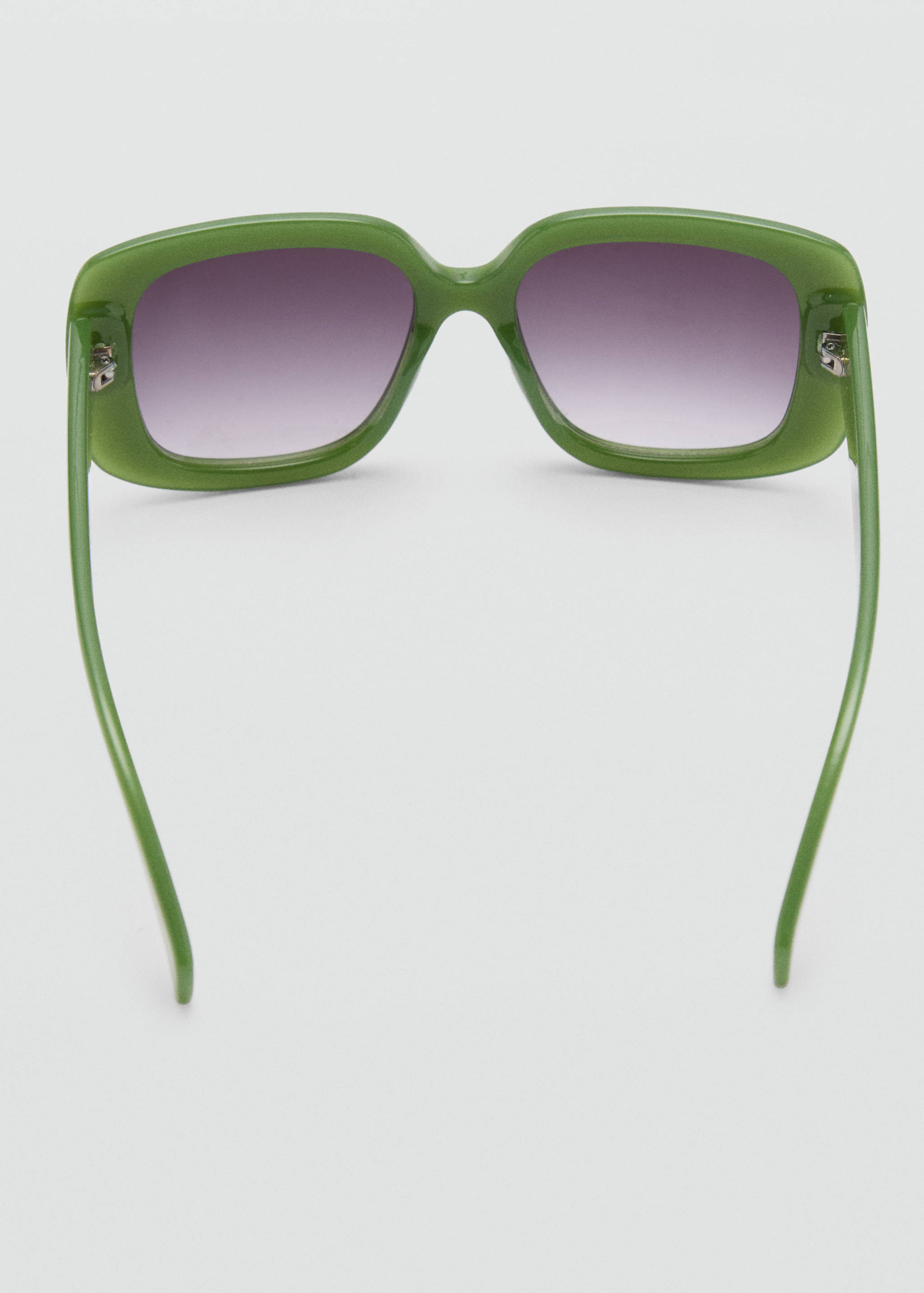 Square sunglasses - Details of the article 1