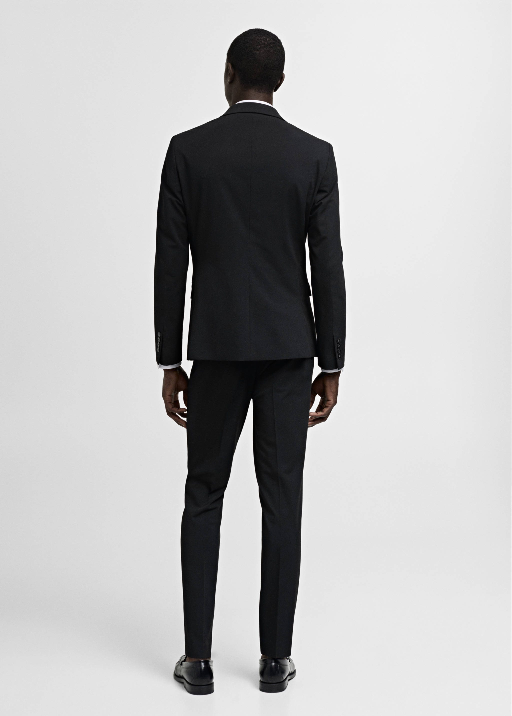 Veste costume París super slim-fit - Verso de l’article