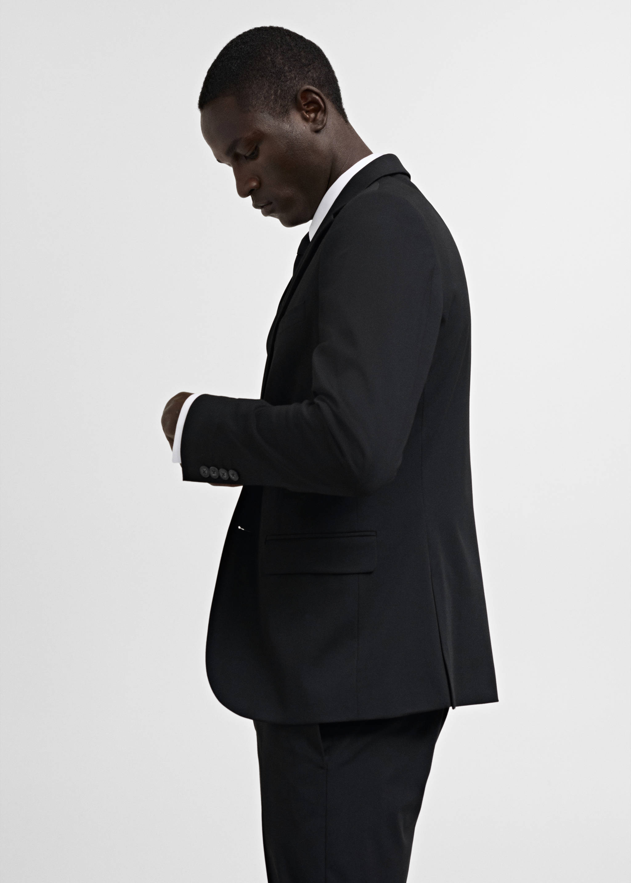 Veste costume París super slim-fit - Détail de l'article 2