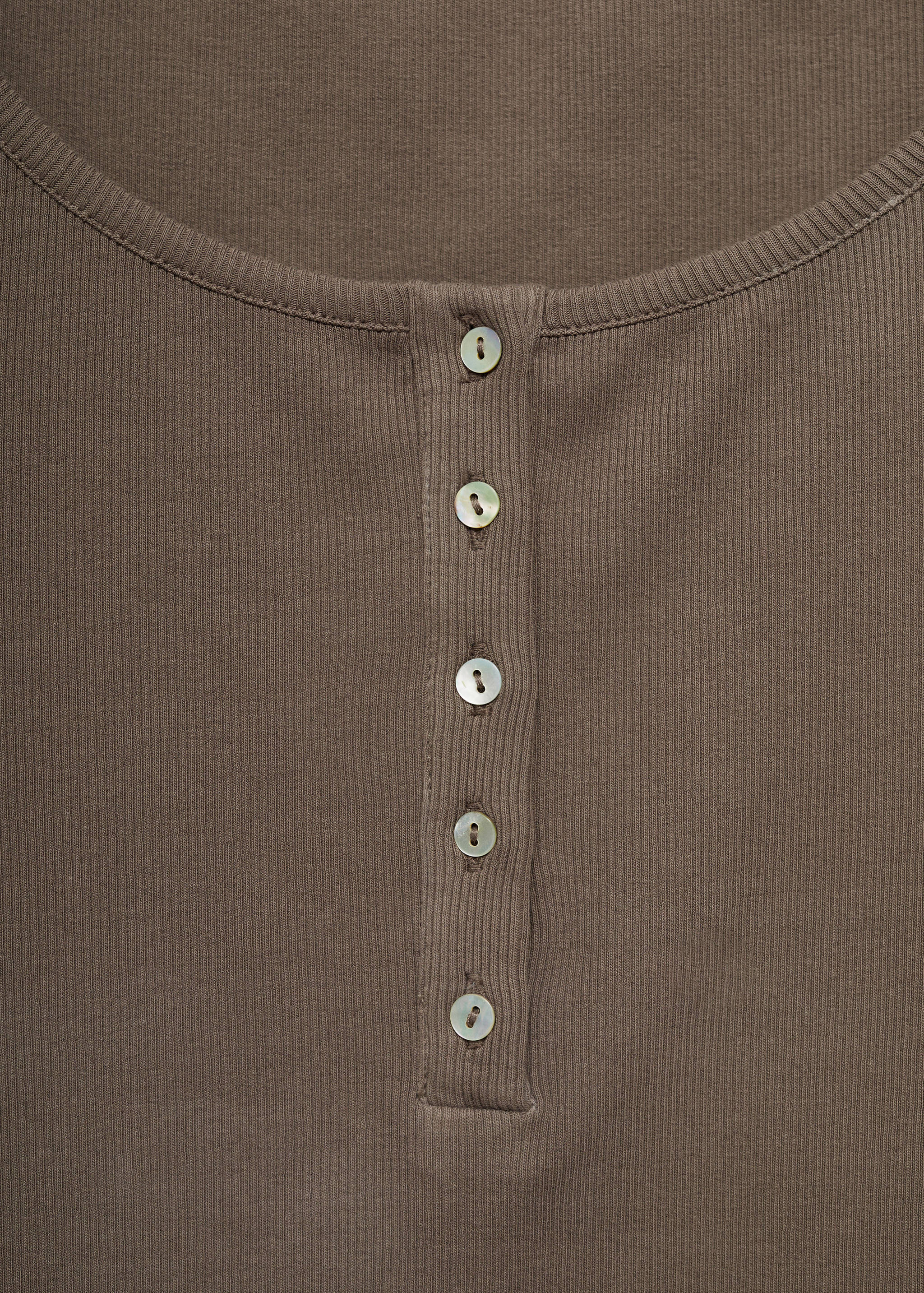 Pijama dos piezas algodón - Detalle del artículo 0