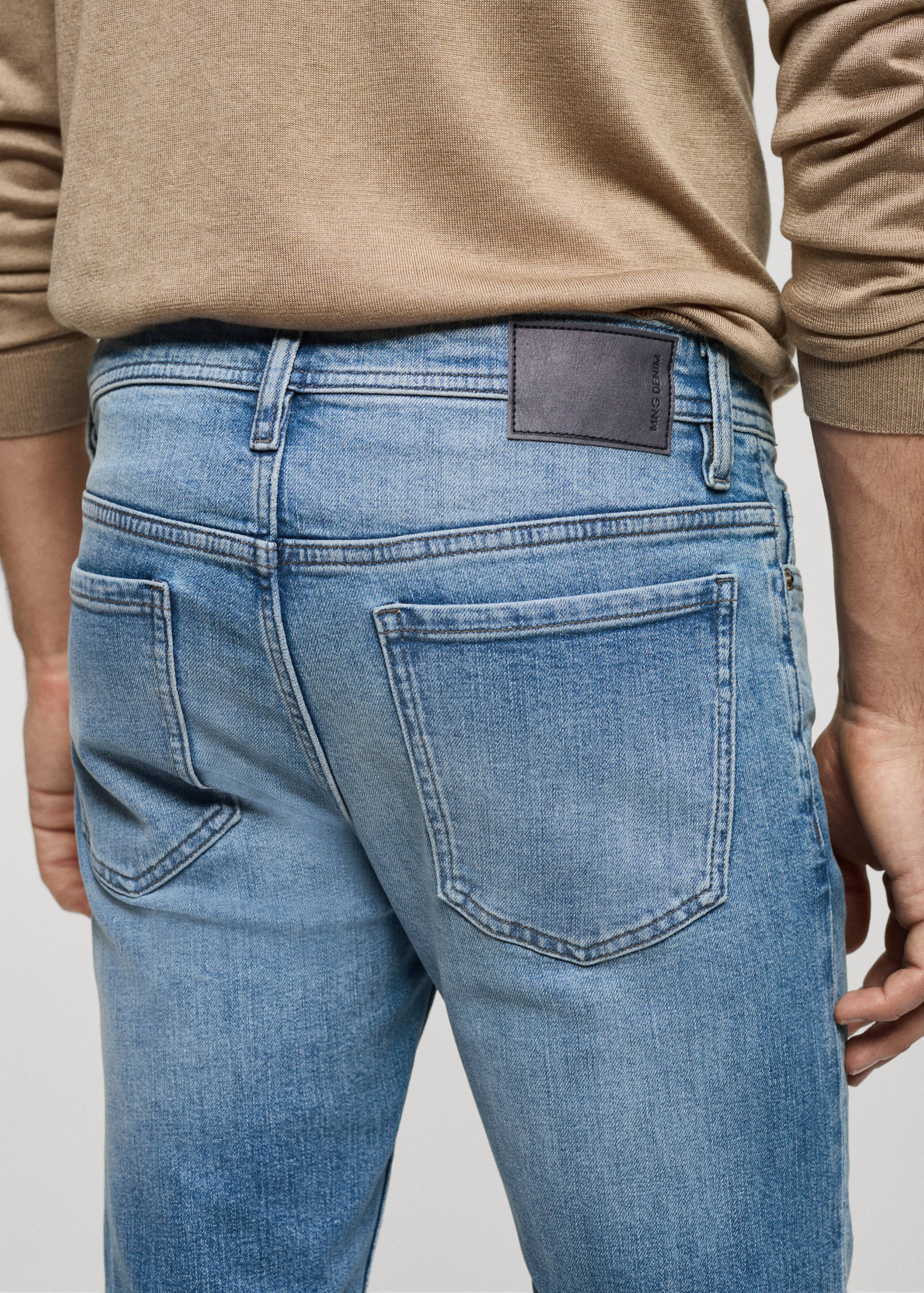 Jan slim-fit jeans - Details of the article 6