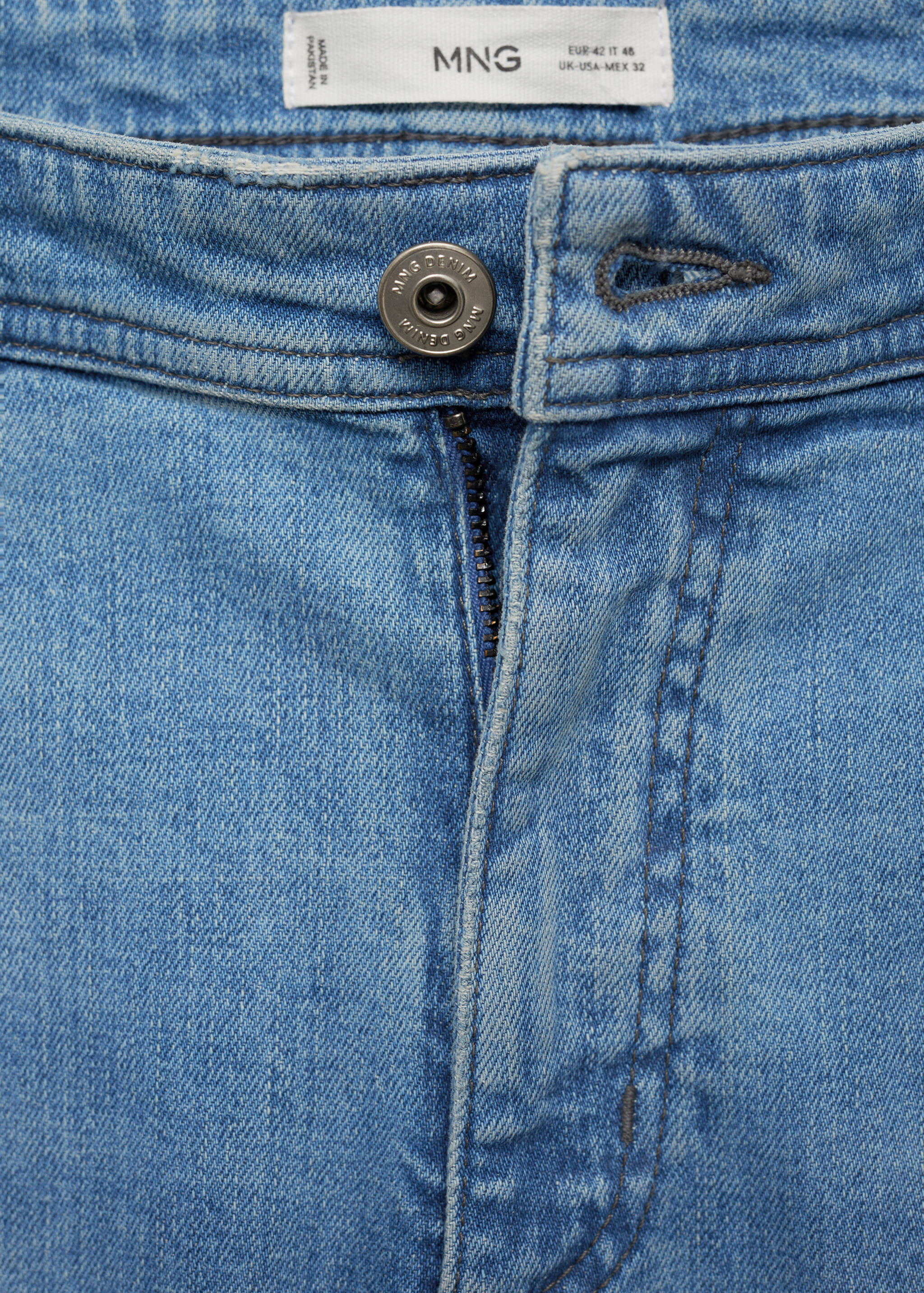 Jan slim-fit jeans - Details of the article 8