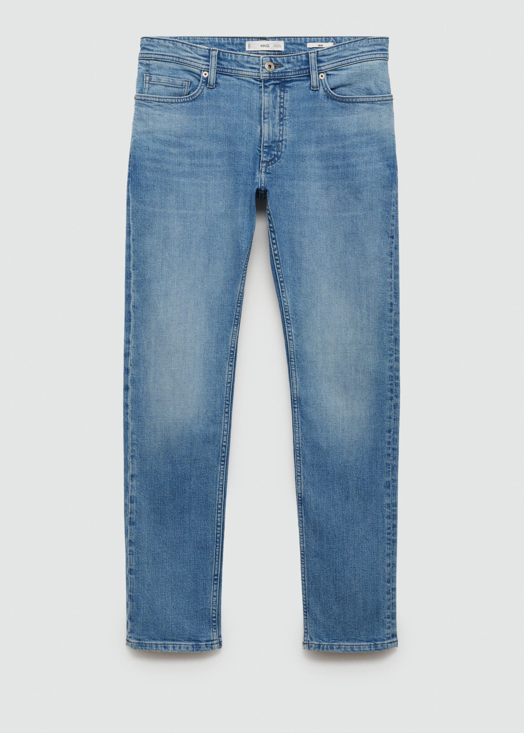 Jan slim-fit jeans - Article without model