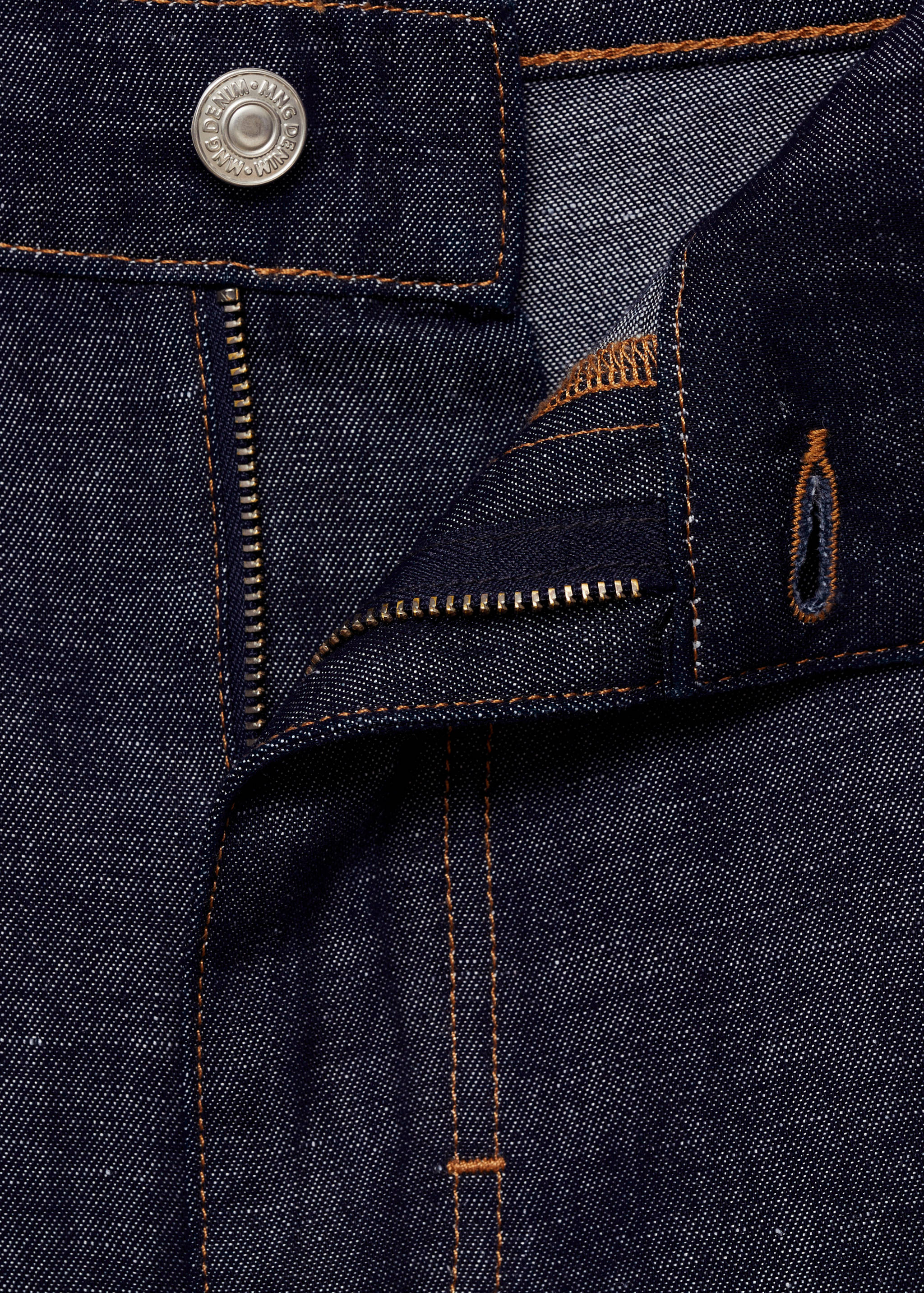 Bermuda 100 % coton effet denim - Détail de l'article 8