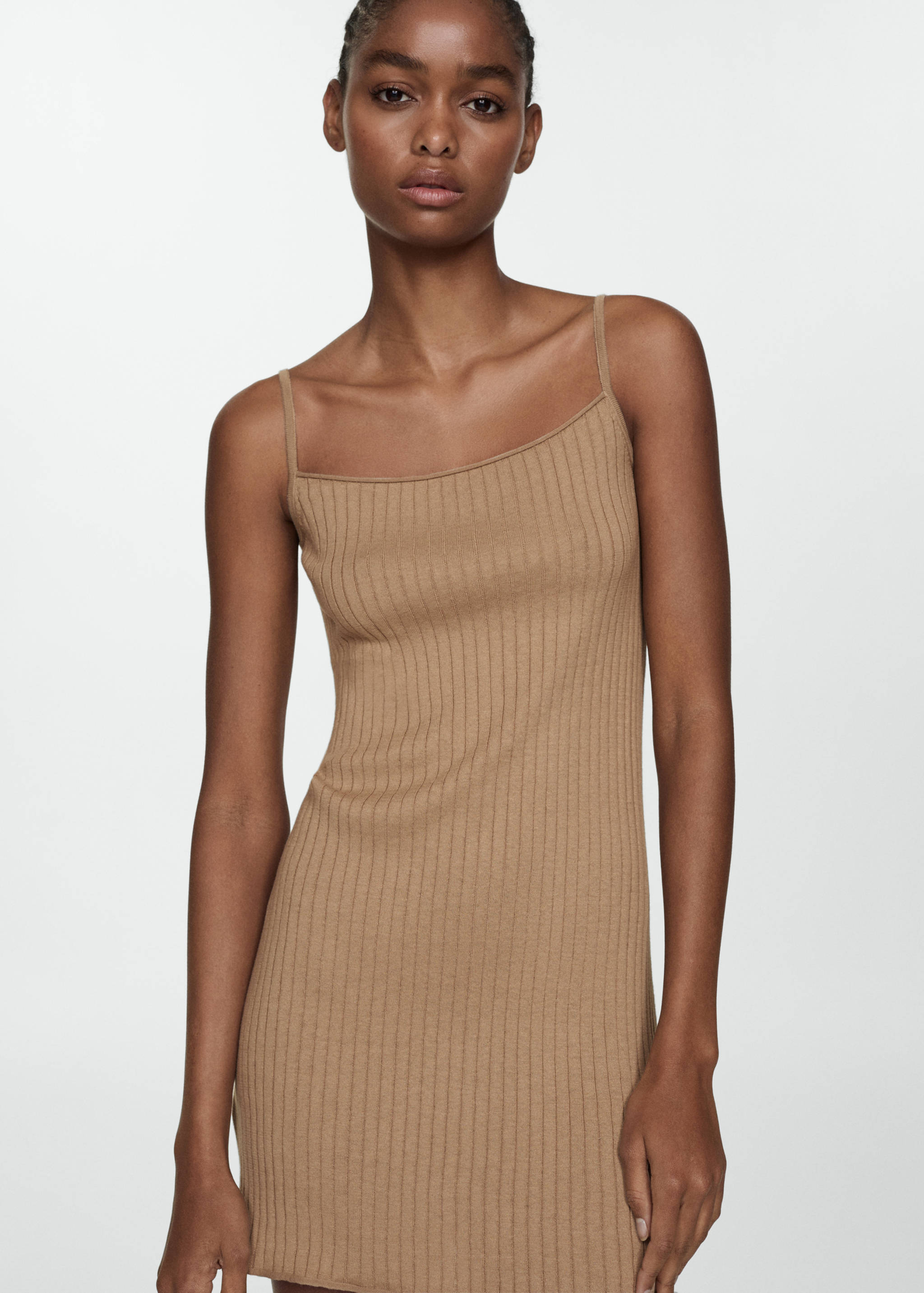 Vestit punt canalé - Pla mig