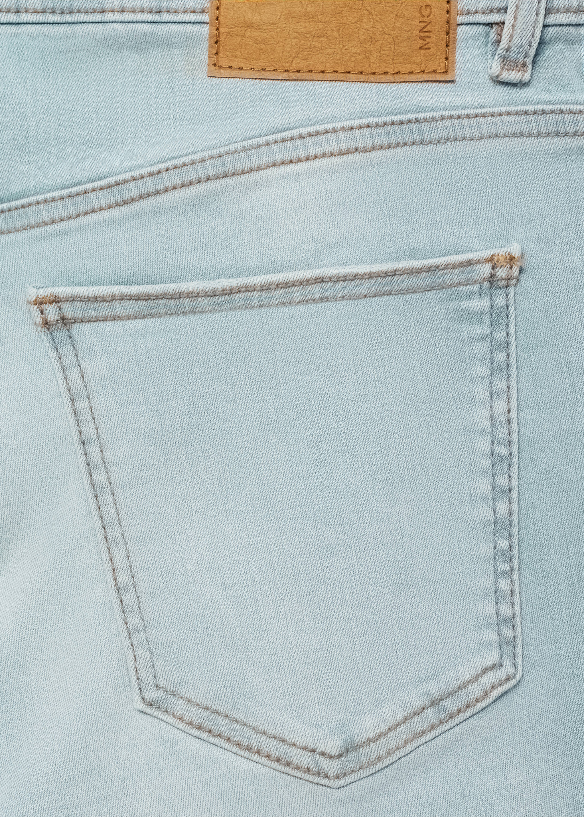 Jeans Jude skinny fit - Detalle del artículo 0, Azul claro. Ref: 77050616-00.