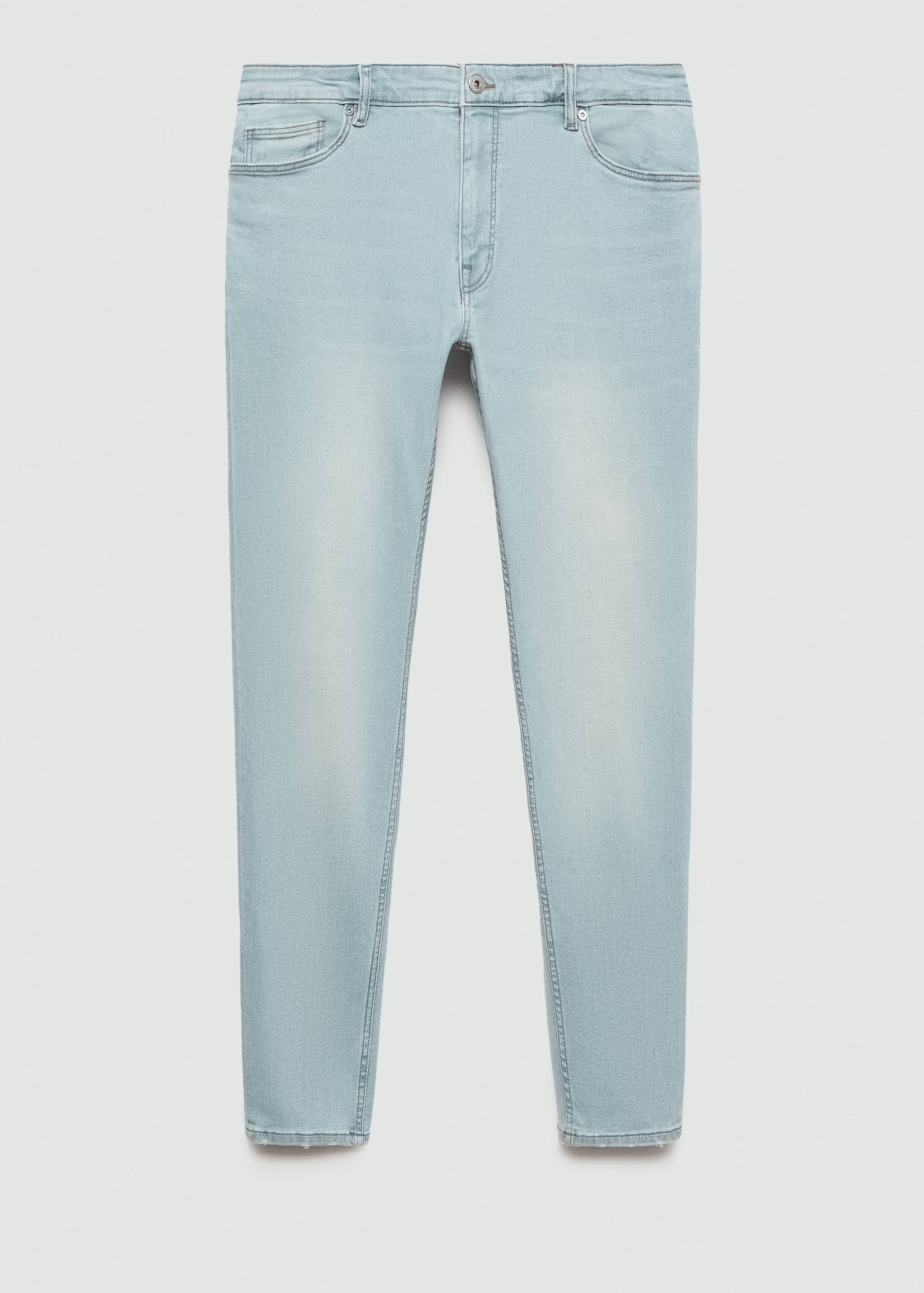 Jeans Jude skinny fit - Artículo sin modelo