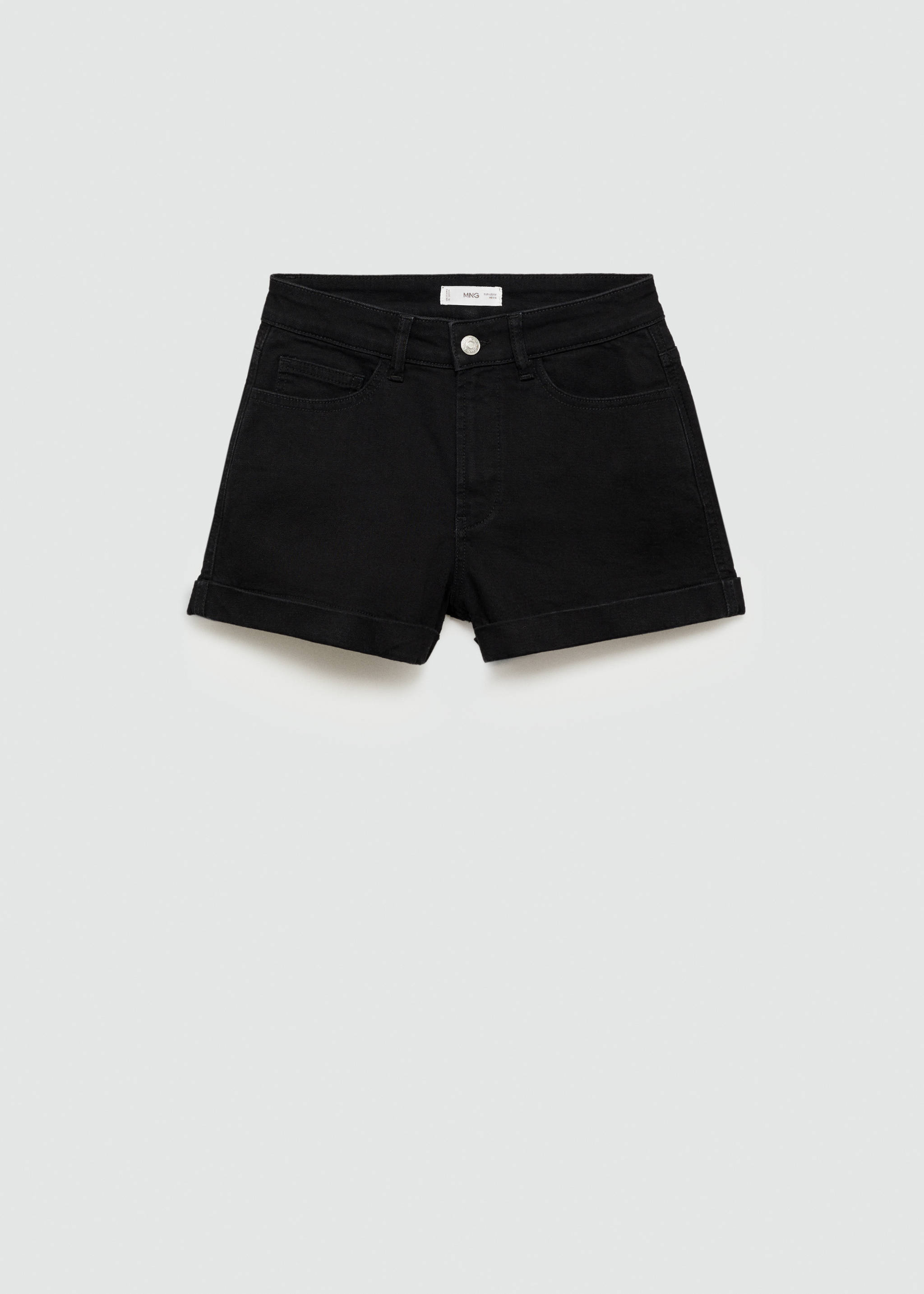 Short bajo vuelto - Artículo sin modelo