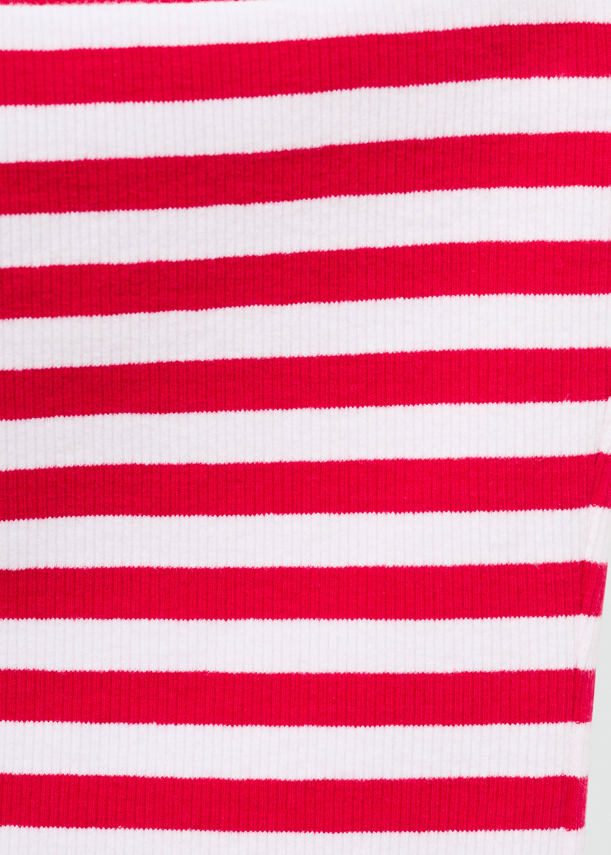 Cotton bandeau top - Details of the article 8