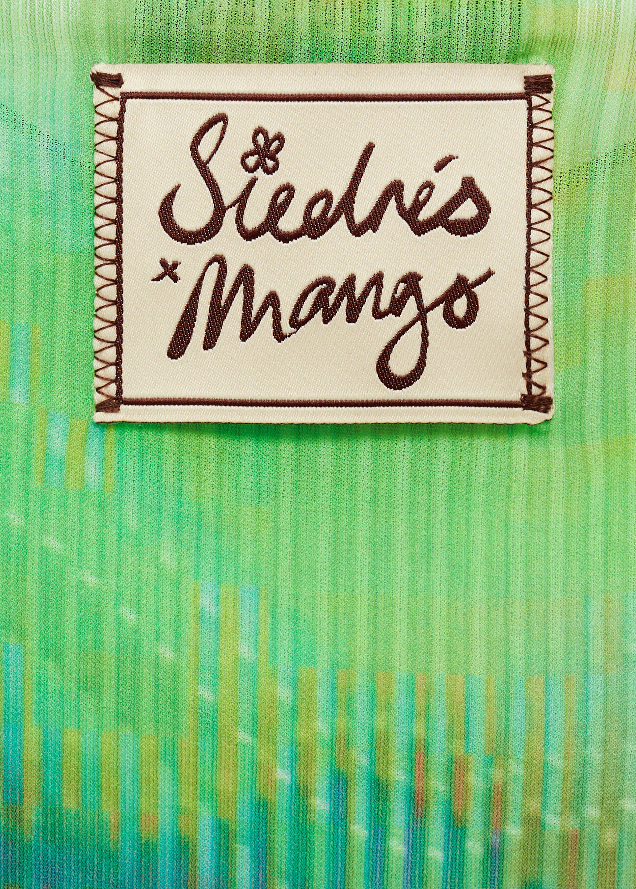 T-shirt imprimé fleur - Détail de l'article 0