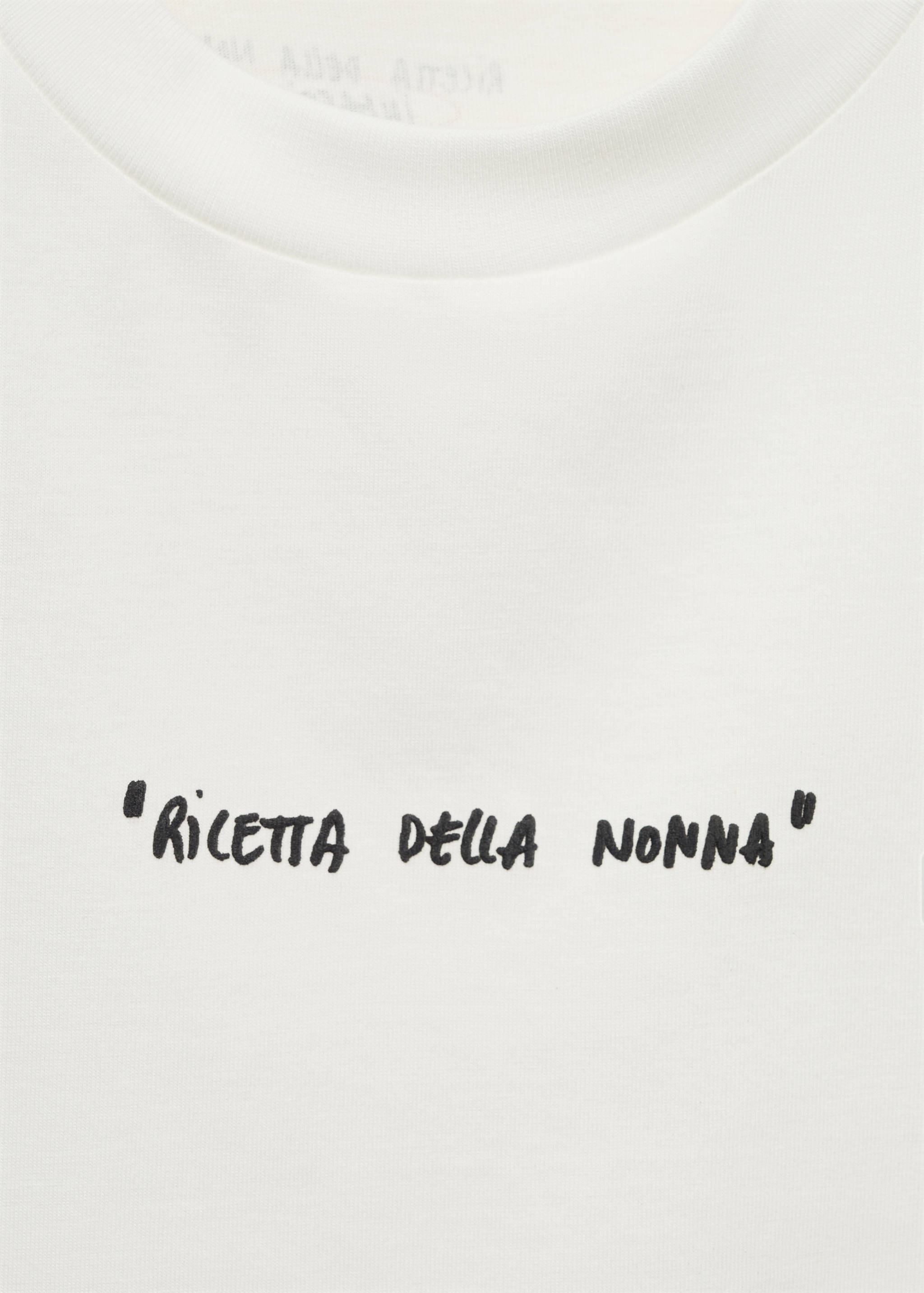 T-shirt regular-fit coton imprimé - Détail de l'article 8