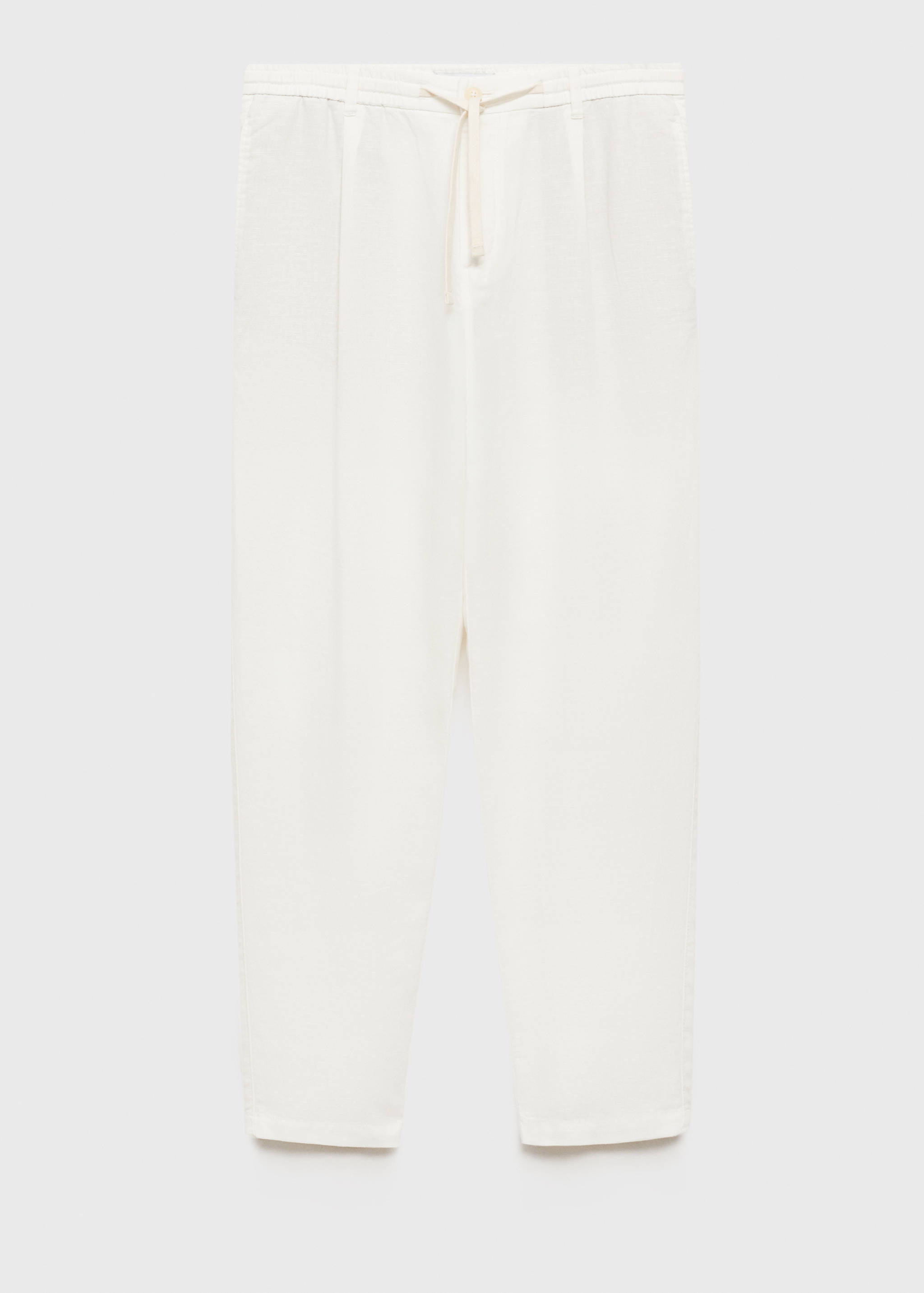 Pantalons slim fit lli cordill - Article sense model