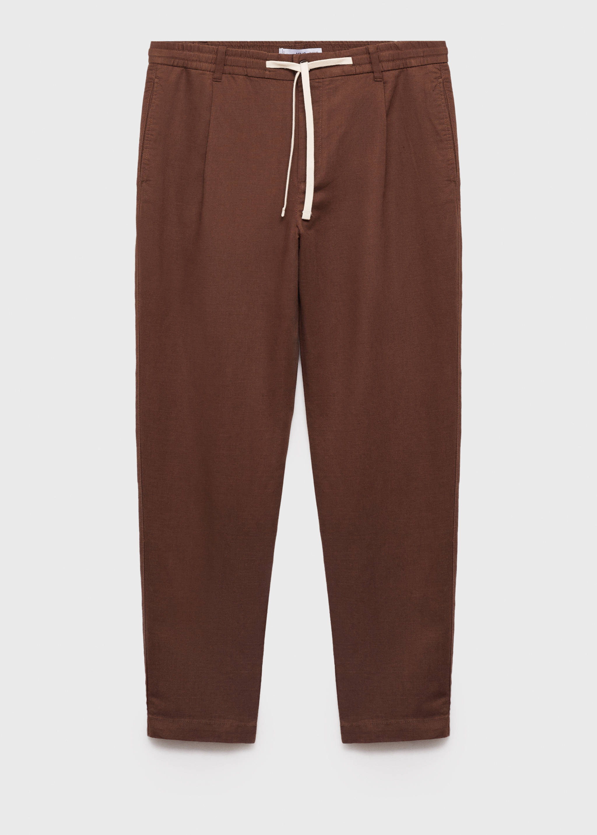 Pantalons slim fit lli cordill - Article sense model