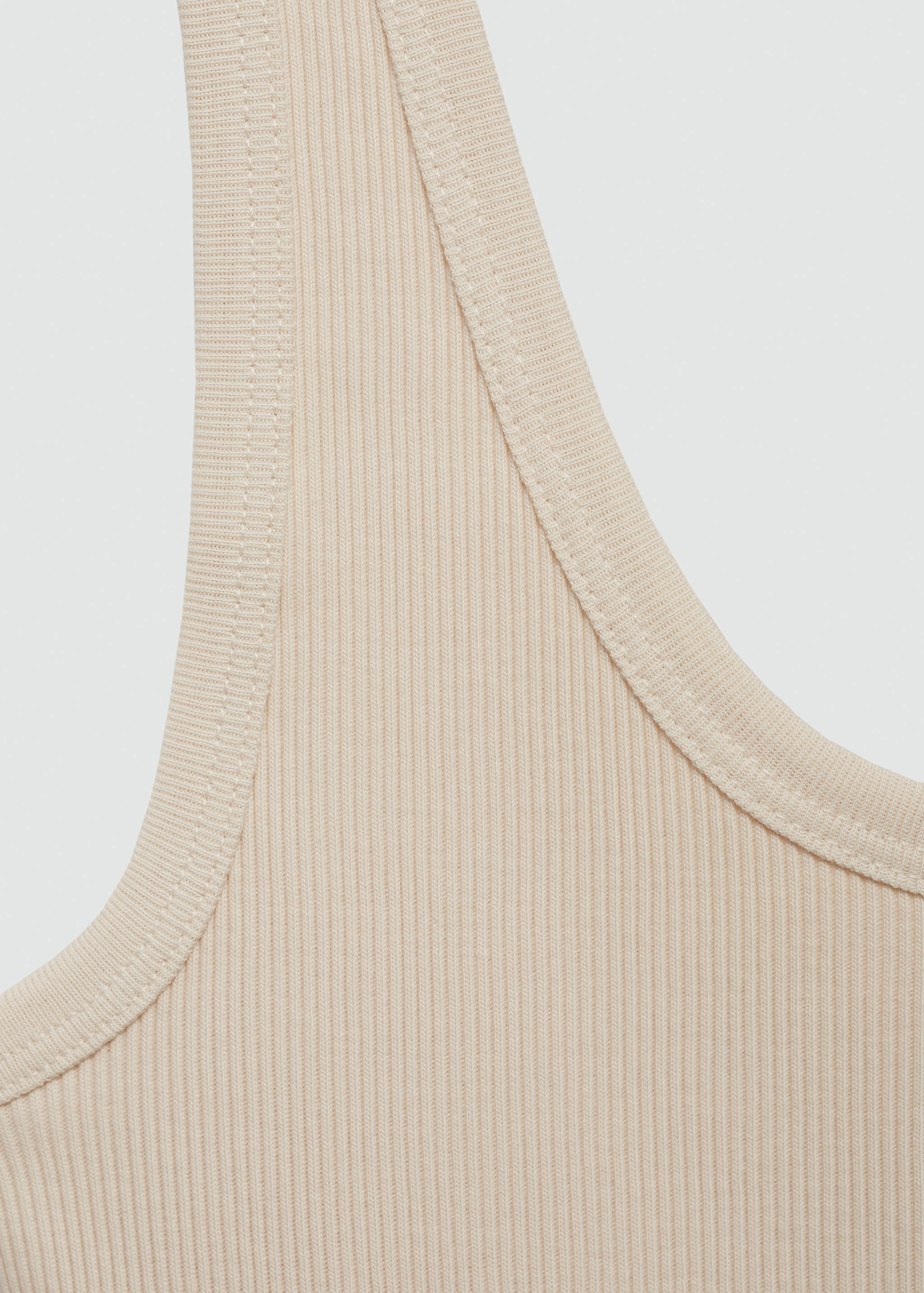 Top bretelles boutons - Détail de l'article 0