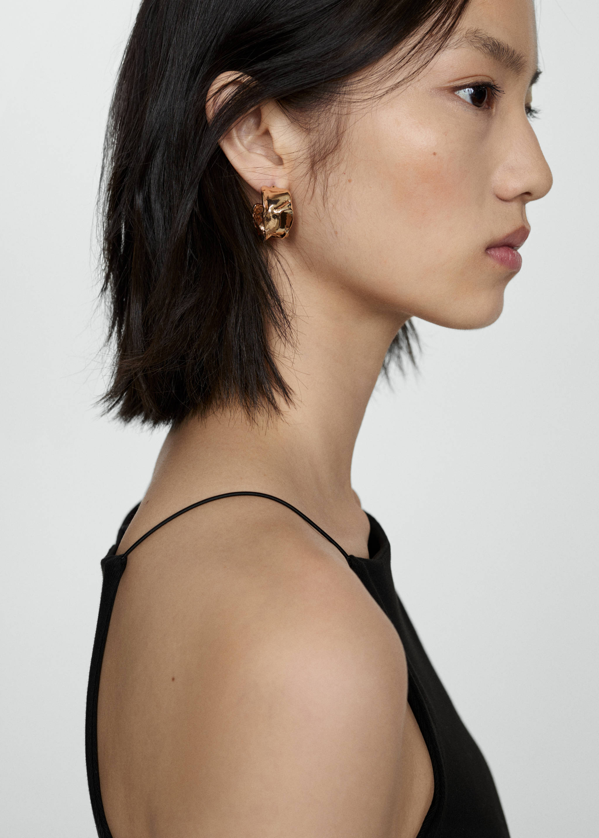 Top ajusté halter - Détail de l'article 1