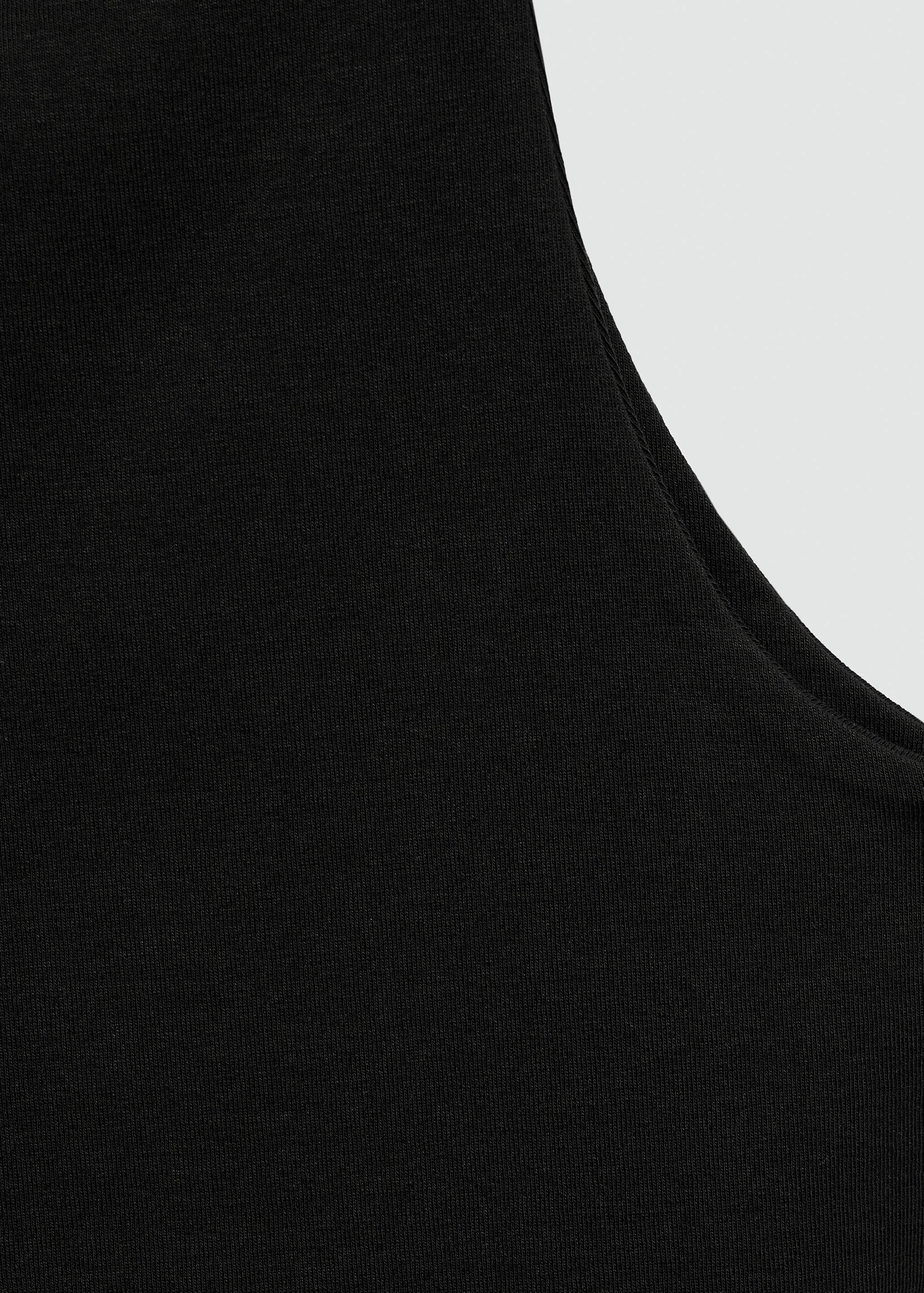 Top ajusté halter - Détail de l'article 0