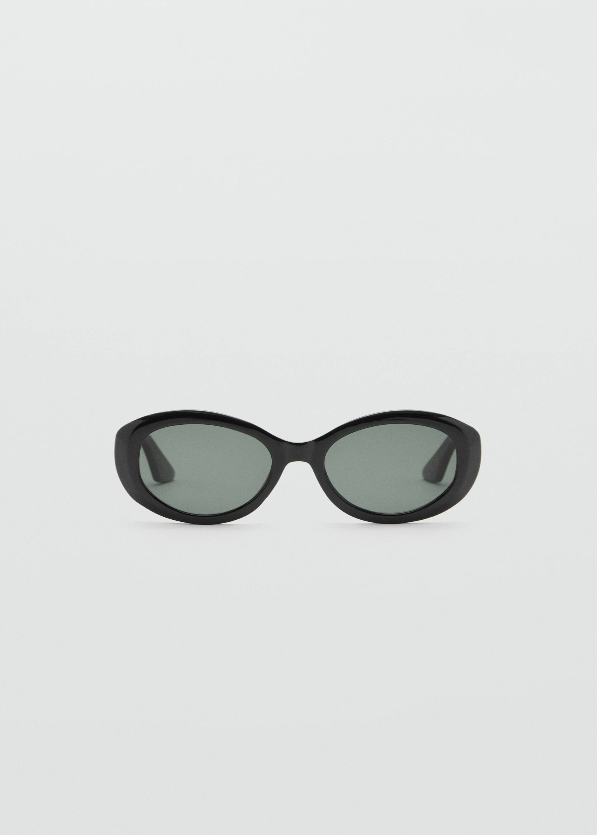 نظارات شمسية بإطار من الراتنج - منتج دون نموذج