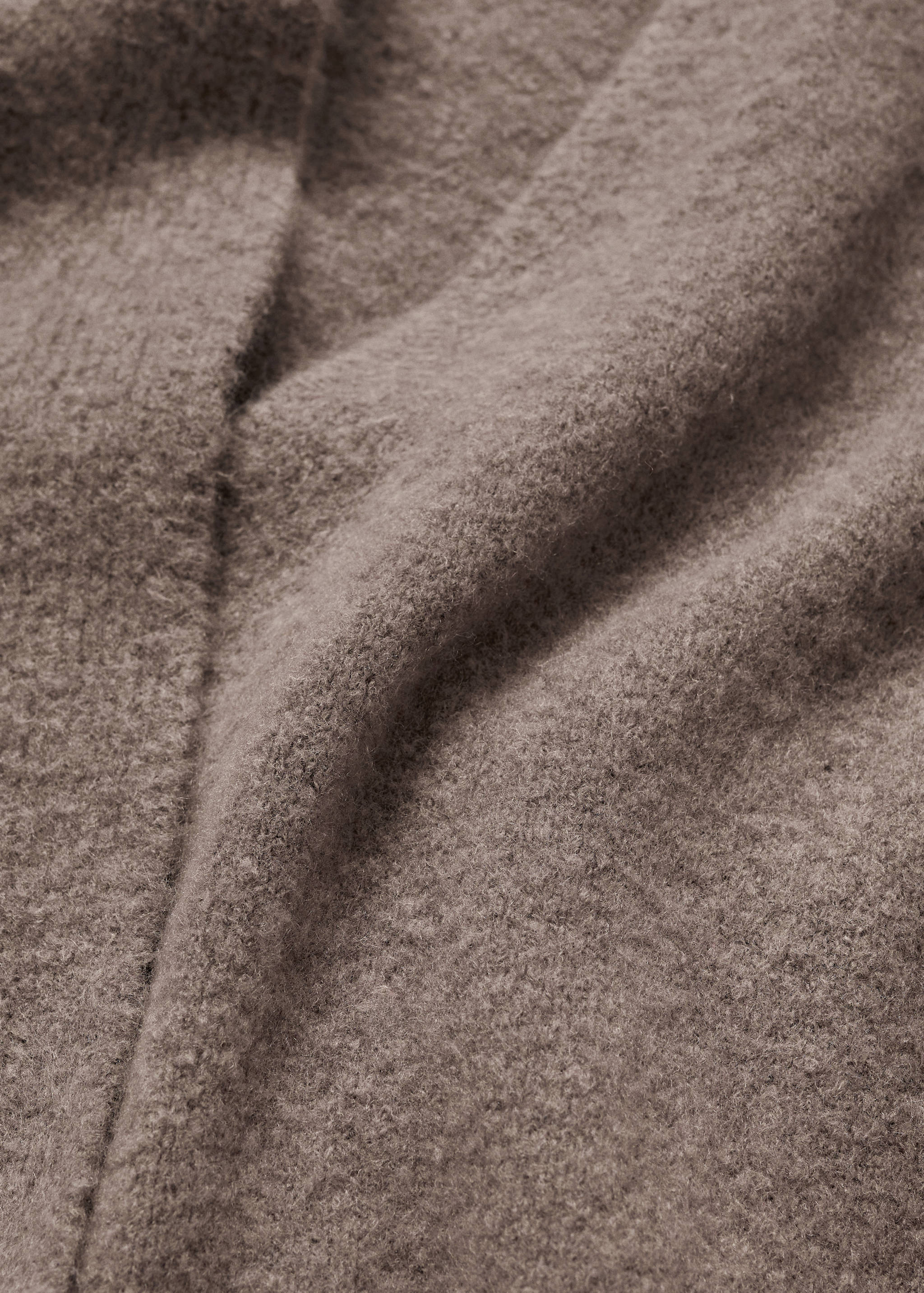 Double-breasted cardigan - Details of the article 8