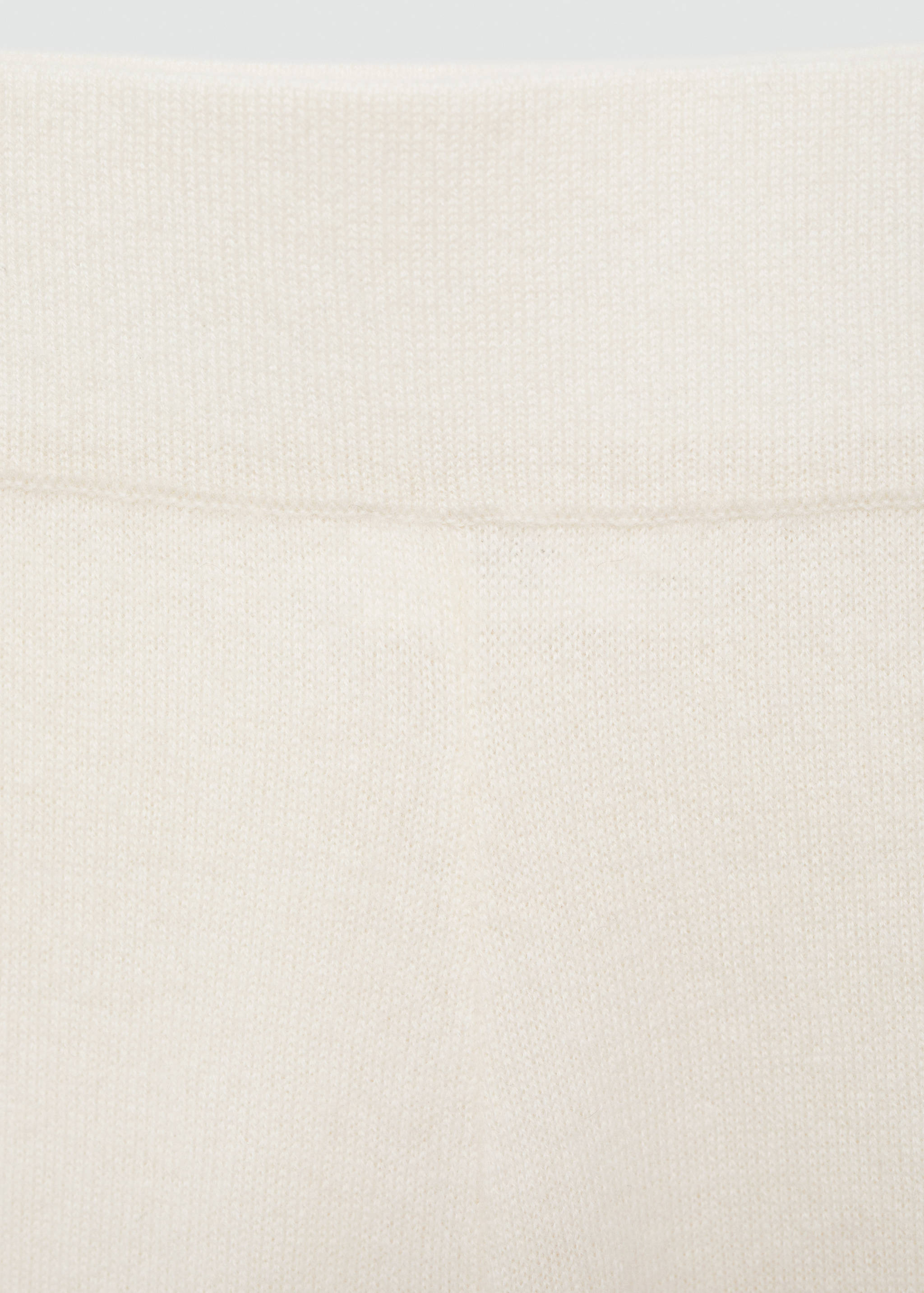 100% cashmere trousers - Details of the article 8