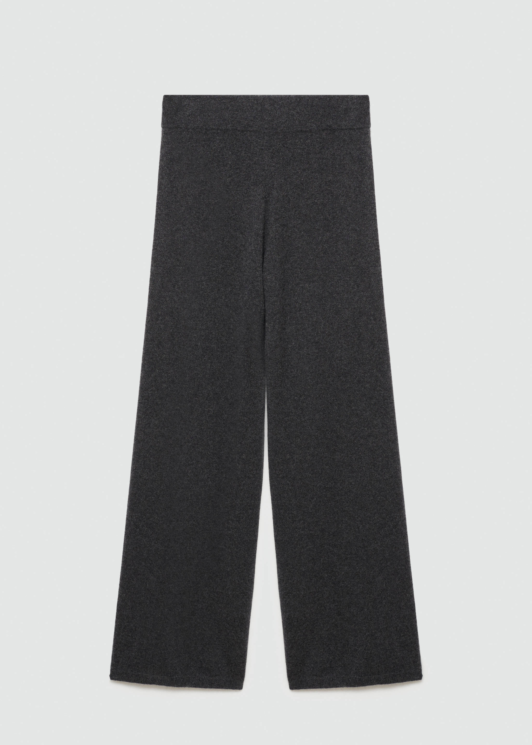 100% cashmere trousers - Article without model