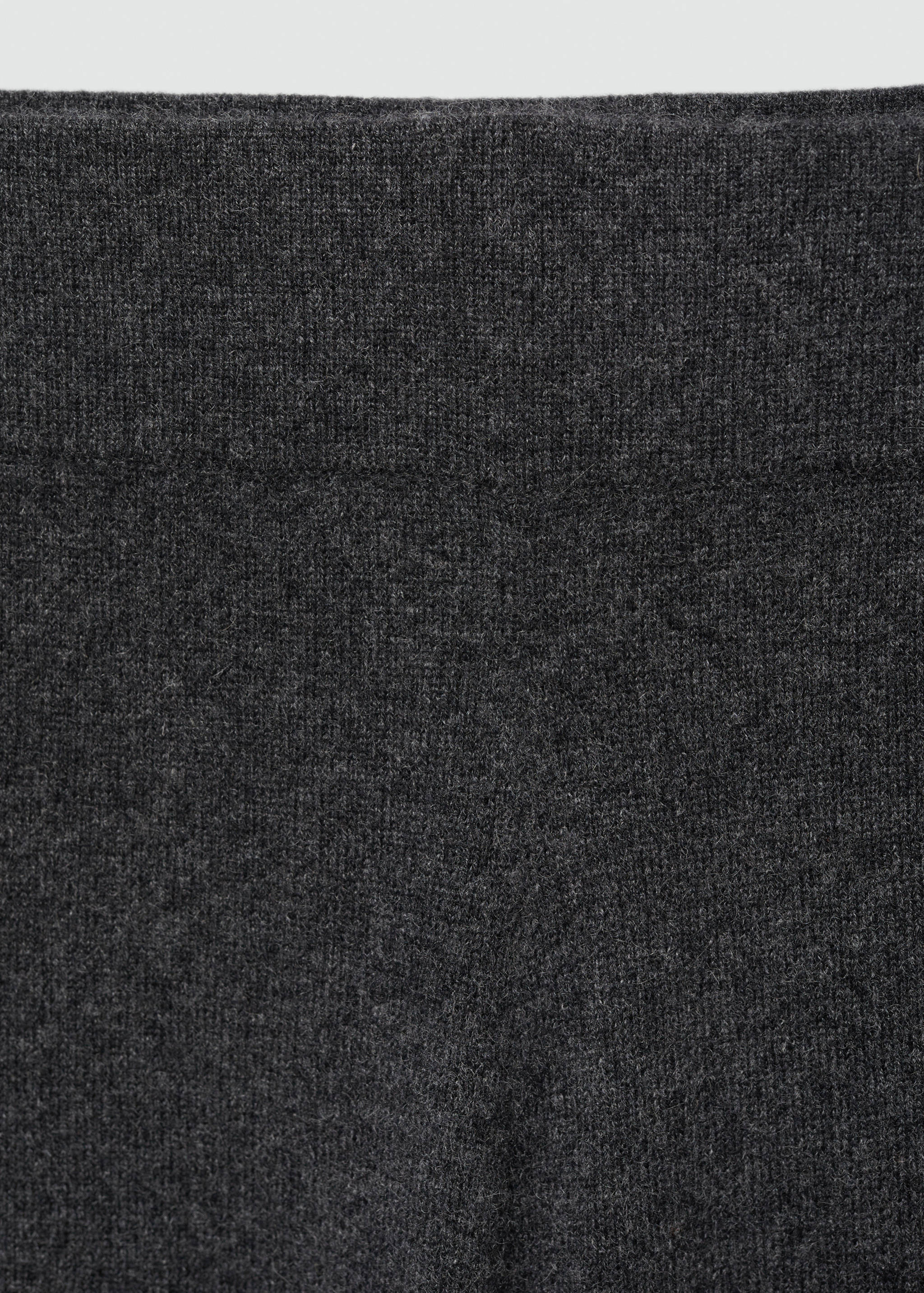 100% cashmere trousers - Details of the article 8