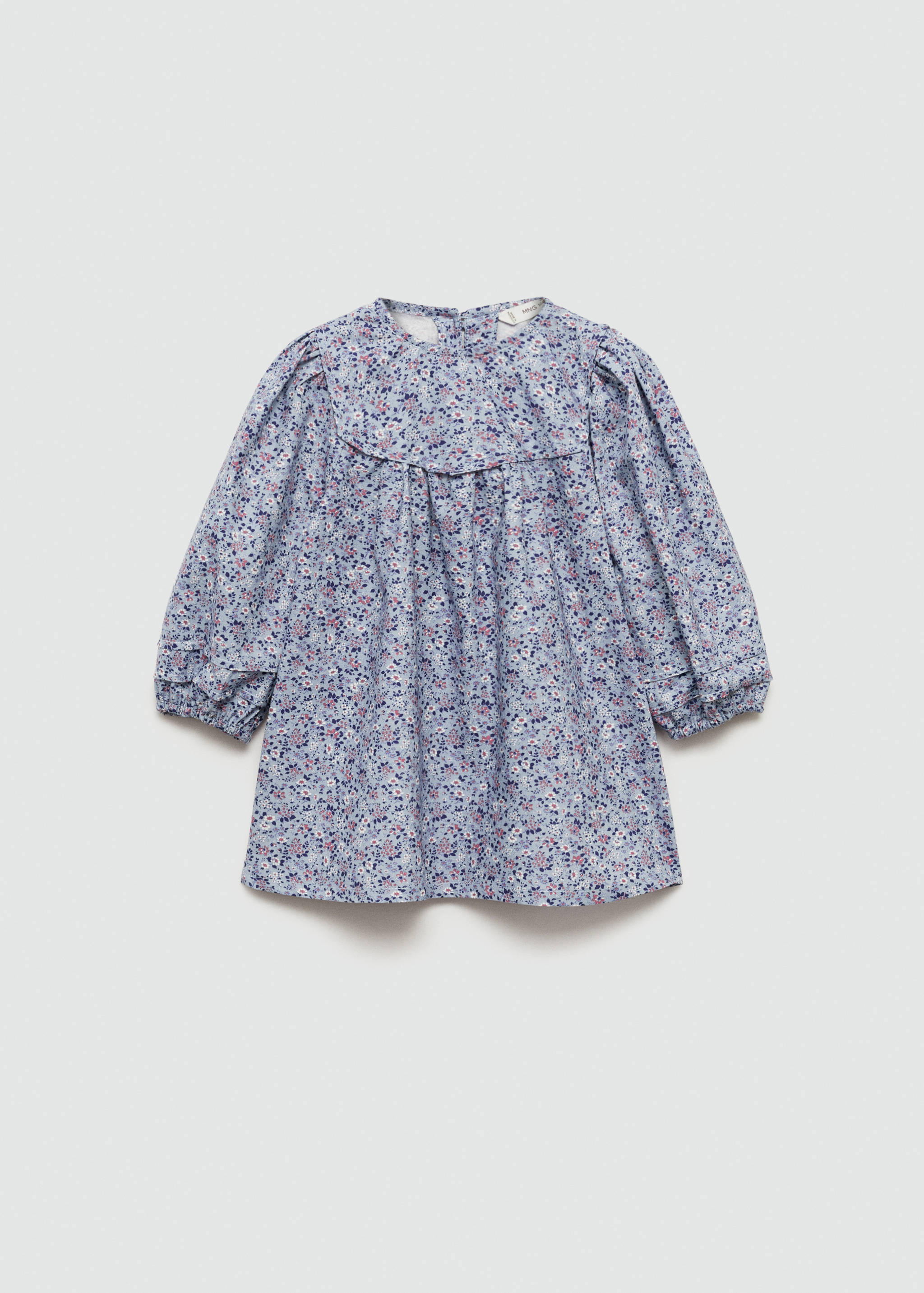 Floral print dress - Article without model