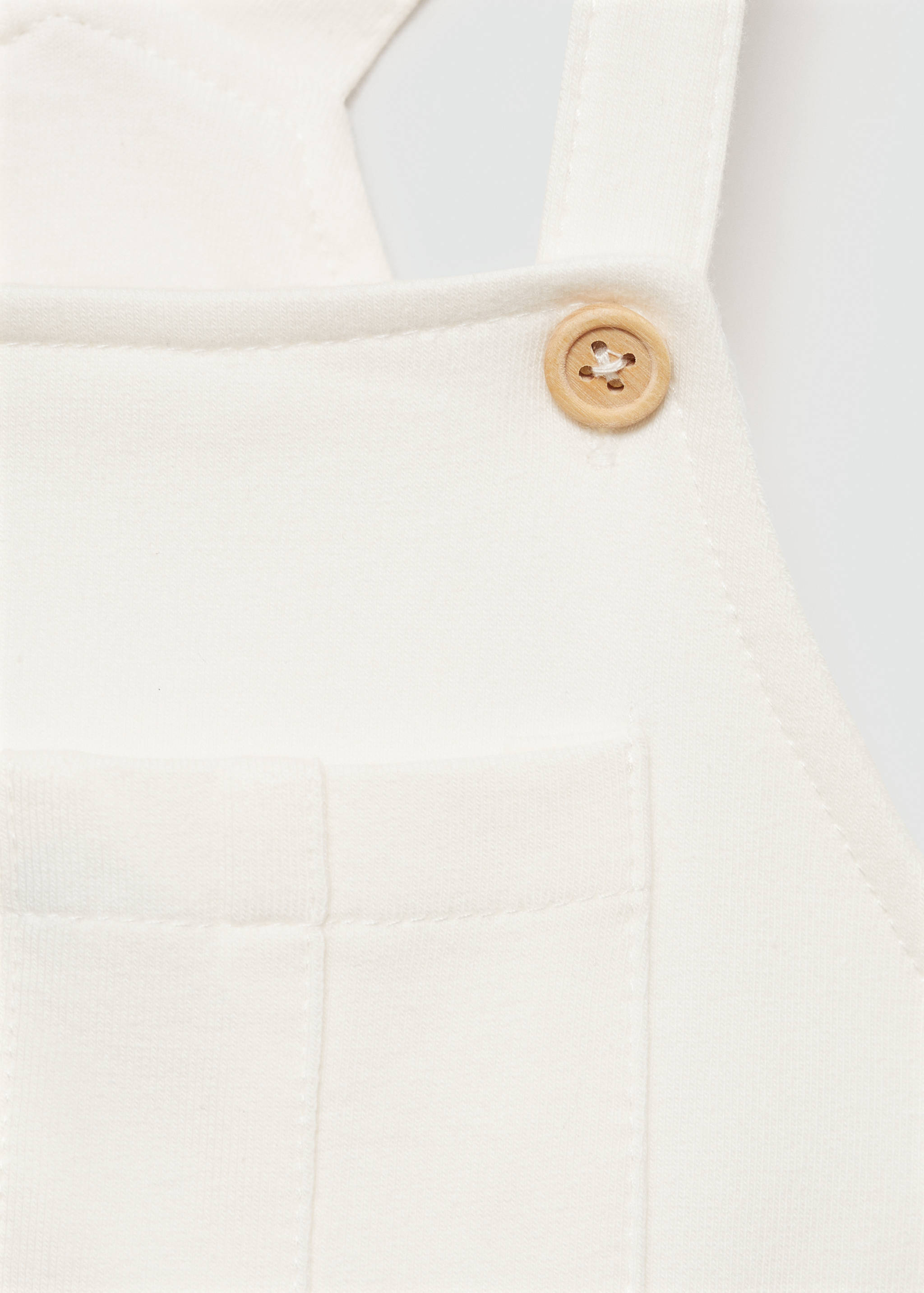 Cotton dungarees - Details of the article 8