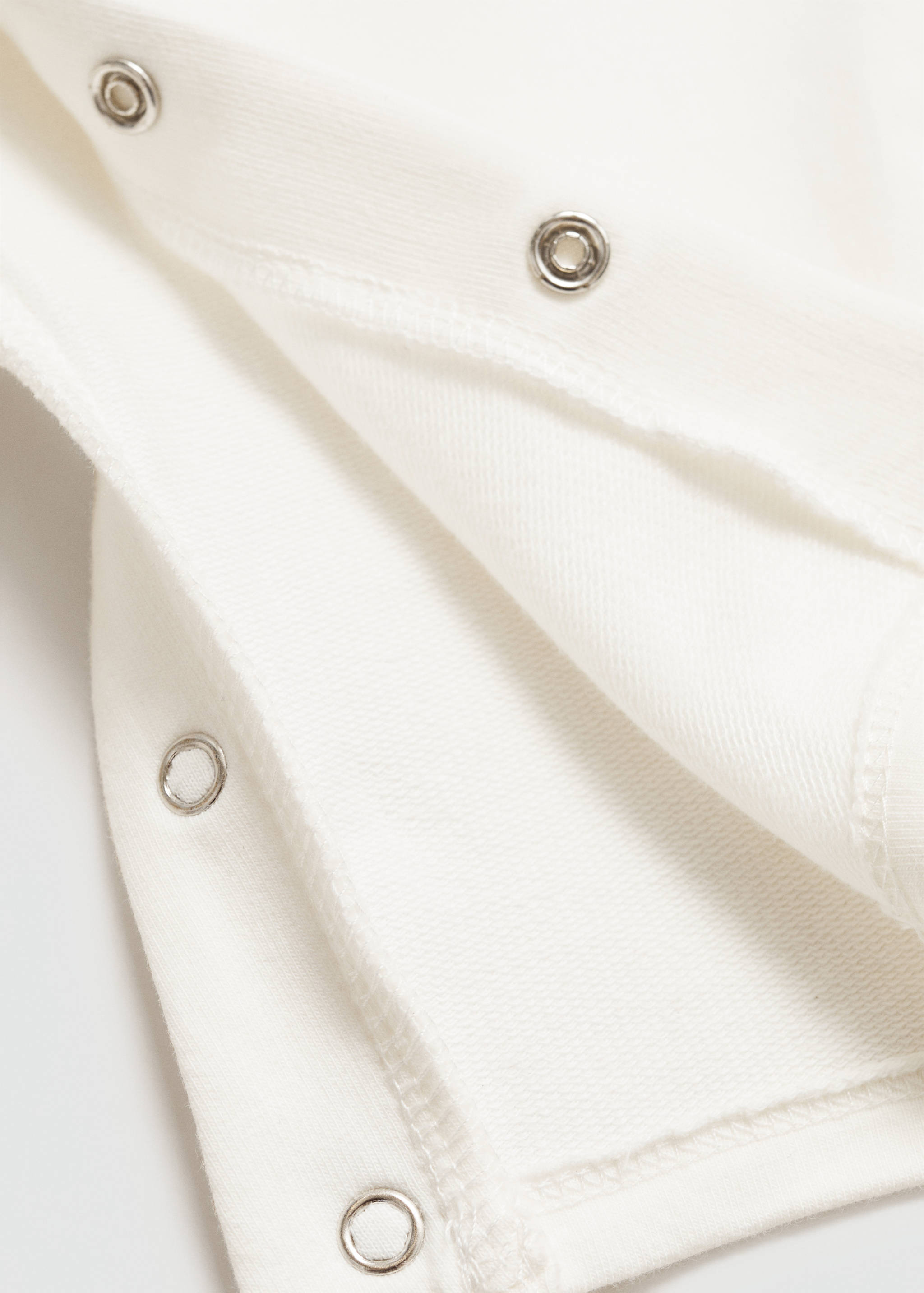 Cotton dungarees - Details of the article 0