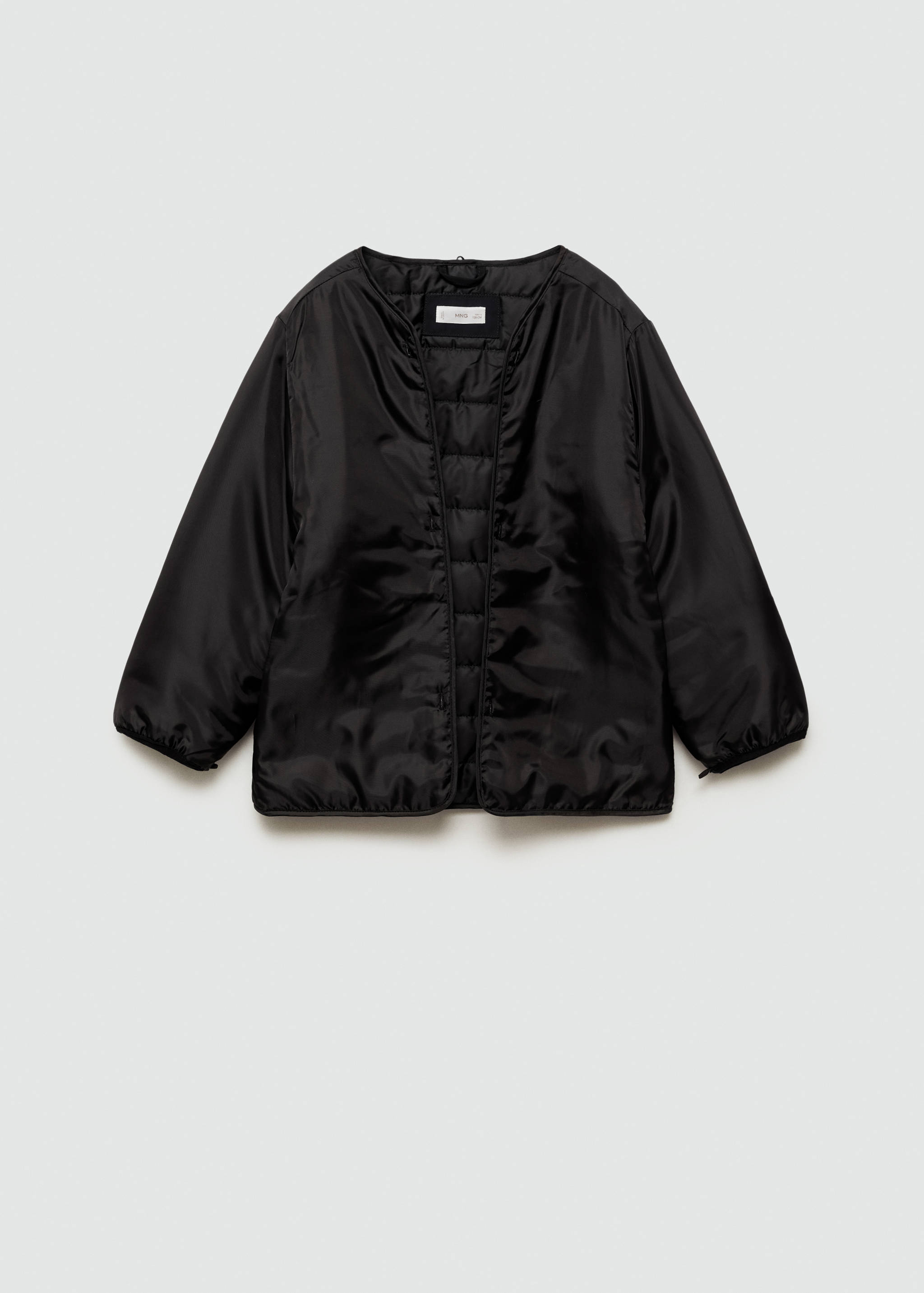 Anorak imperméable à capuche - Détail de l'article 0