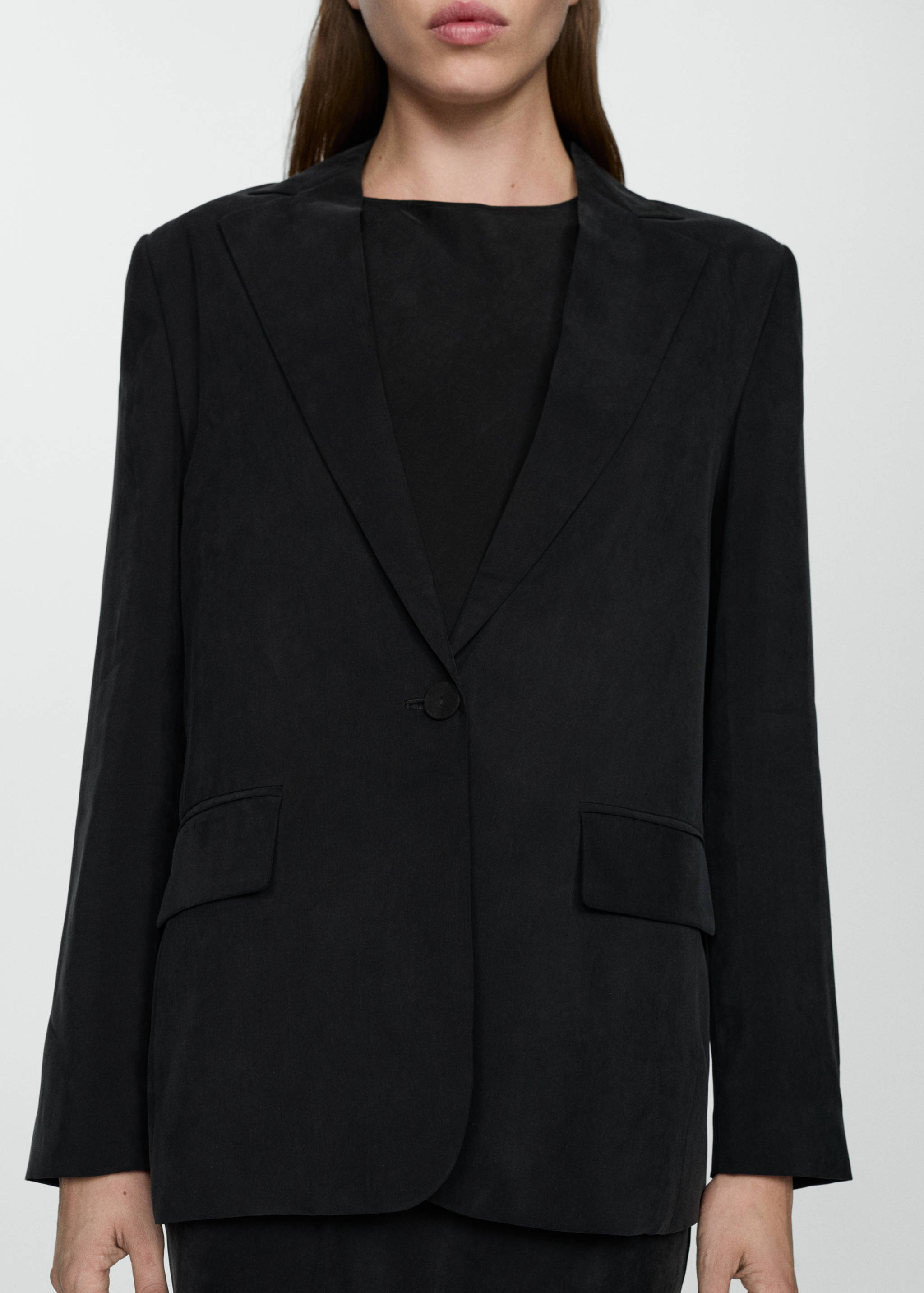 Veste cupro droite - Détail de l'article 6