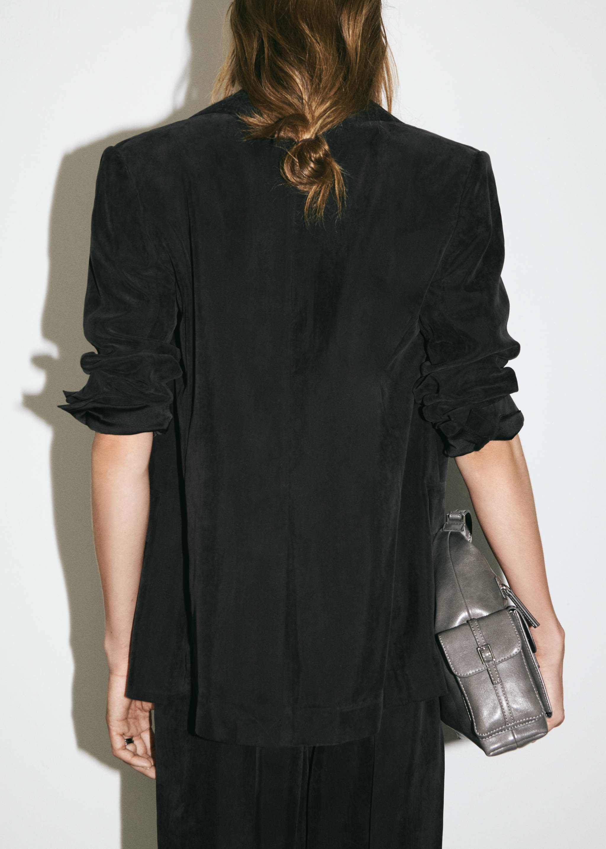 Veste cupro droite - Détail de l'article 7