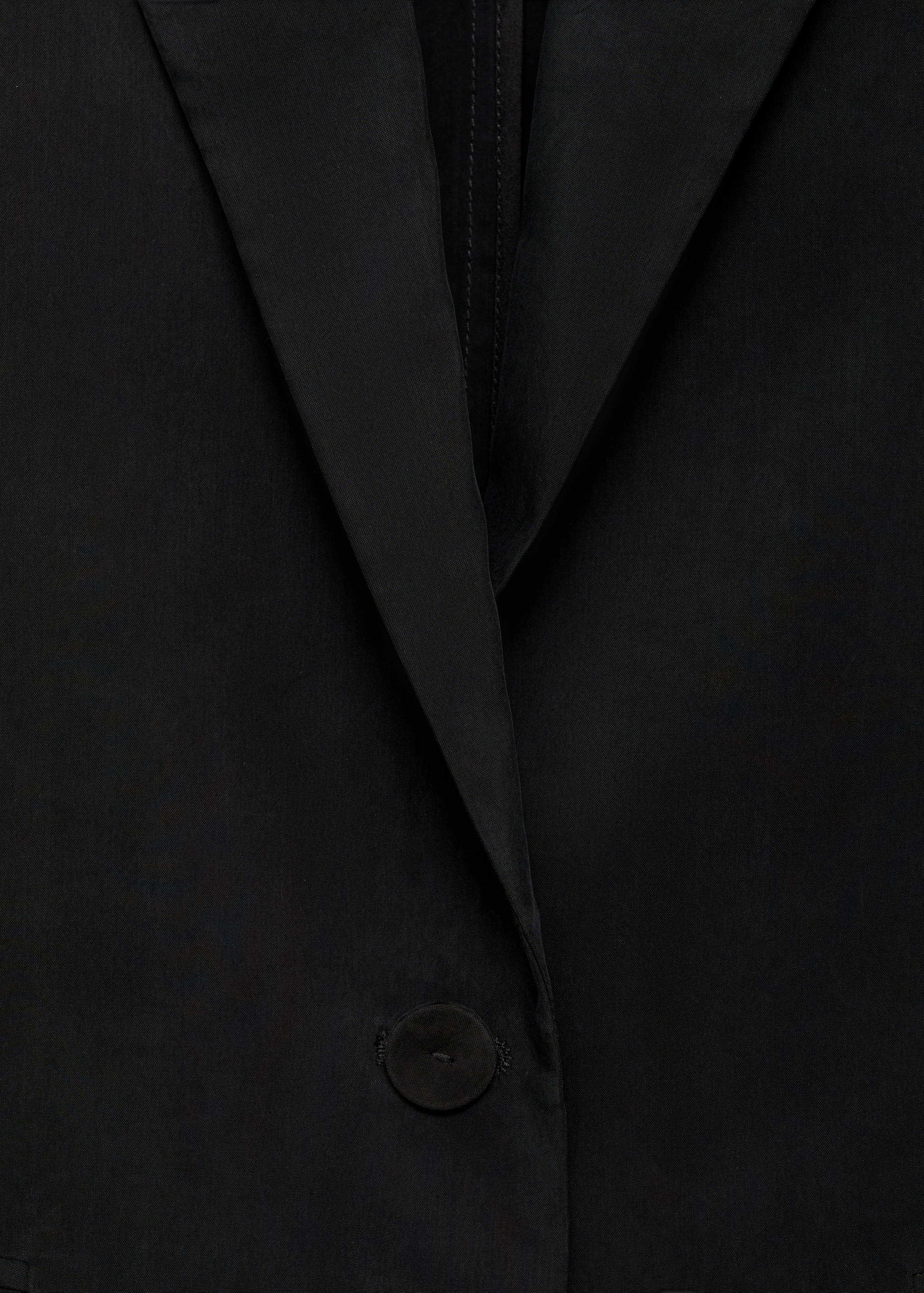 Veste cupro droite - Détail de l'article 8